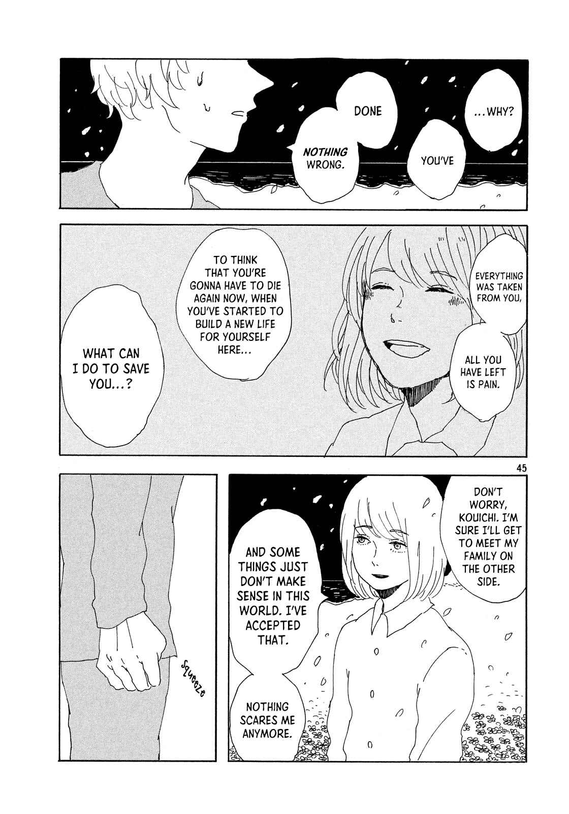 Page 45 Chapter Unknown_8eae Waltzing at Sanzu River