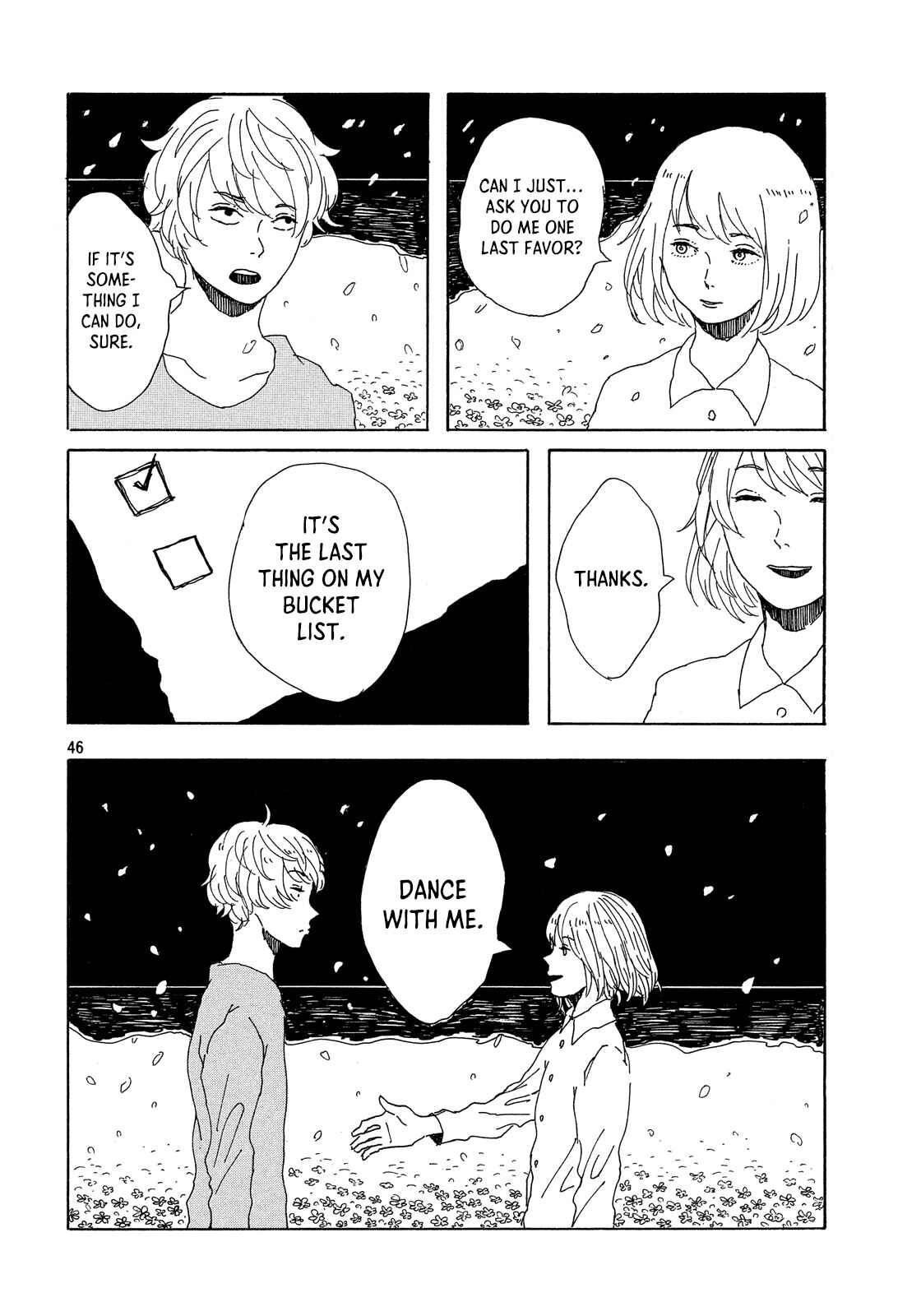 Page 46 Chapter Unknown_8eae Waltzing at Sanzu River