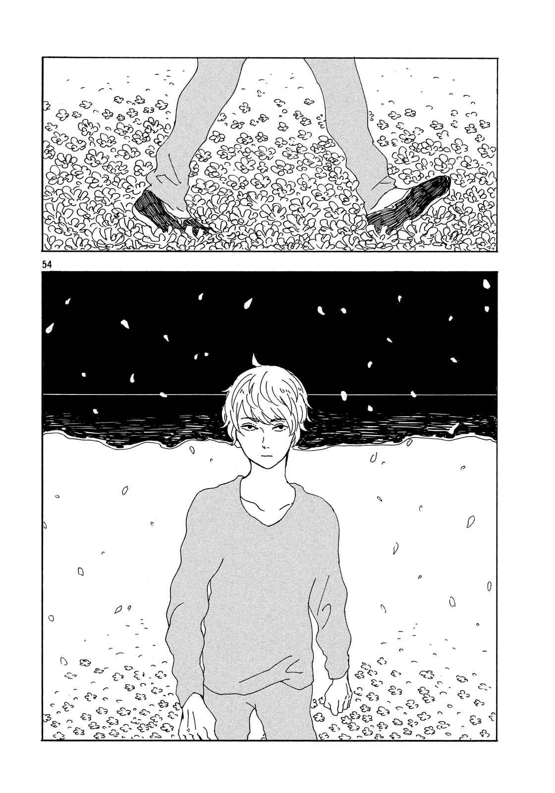 Page 54 Chapter Unknown_8eae Waltzing at Sanzu River