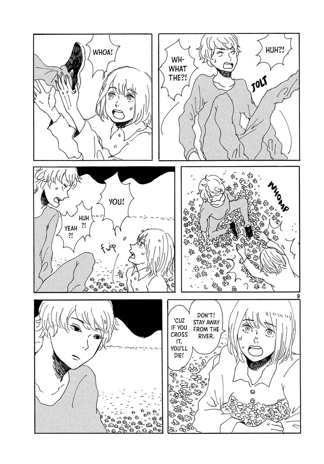 Page 9 Chapter Unknown_8eae Waltzing at Sanzu River