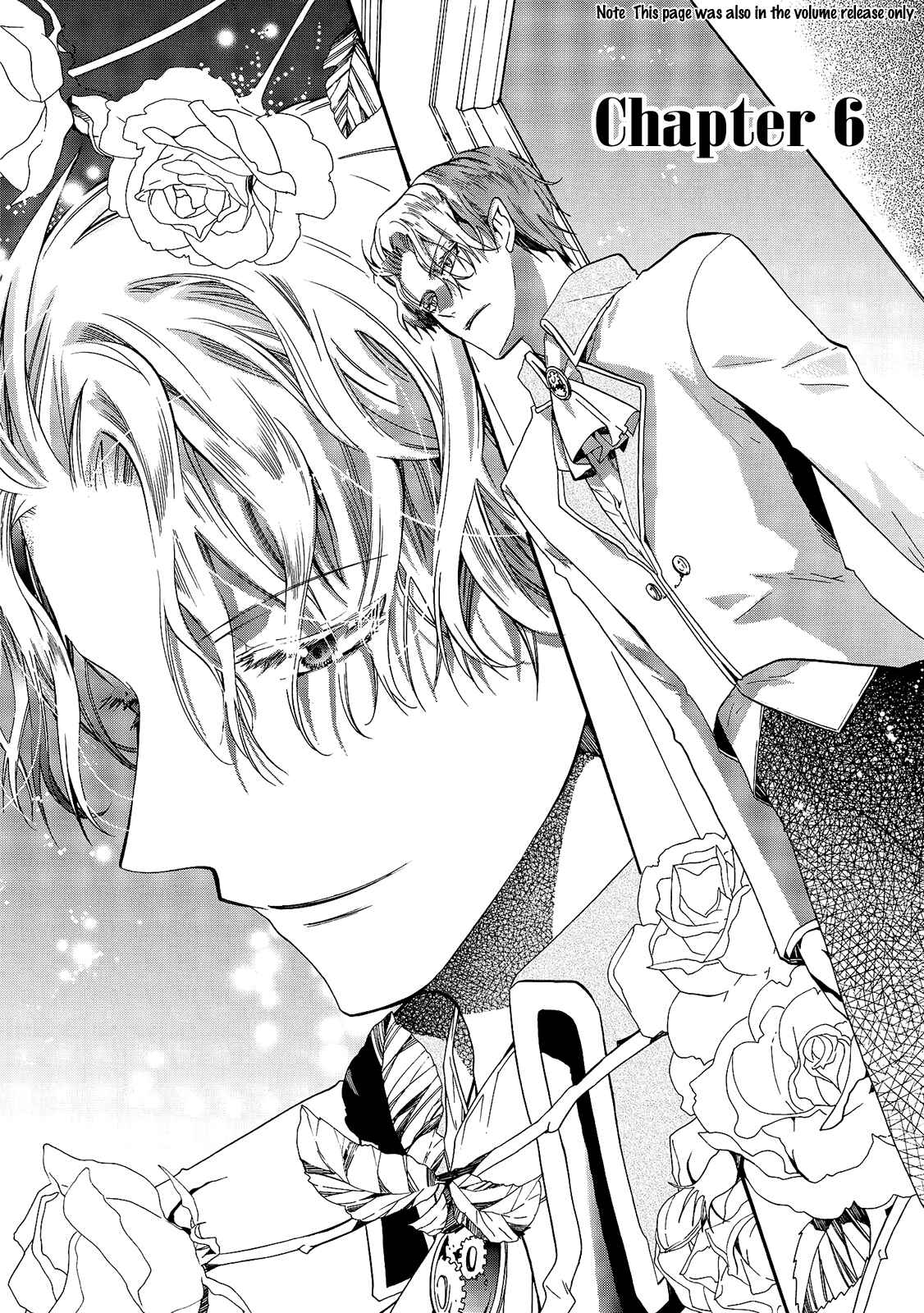 Page 10 Chapter 6 Hoshi no Ame, Tsuki no Geboku