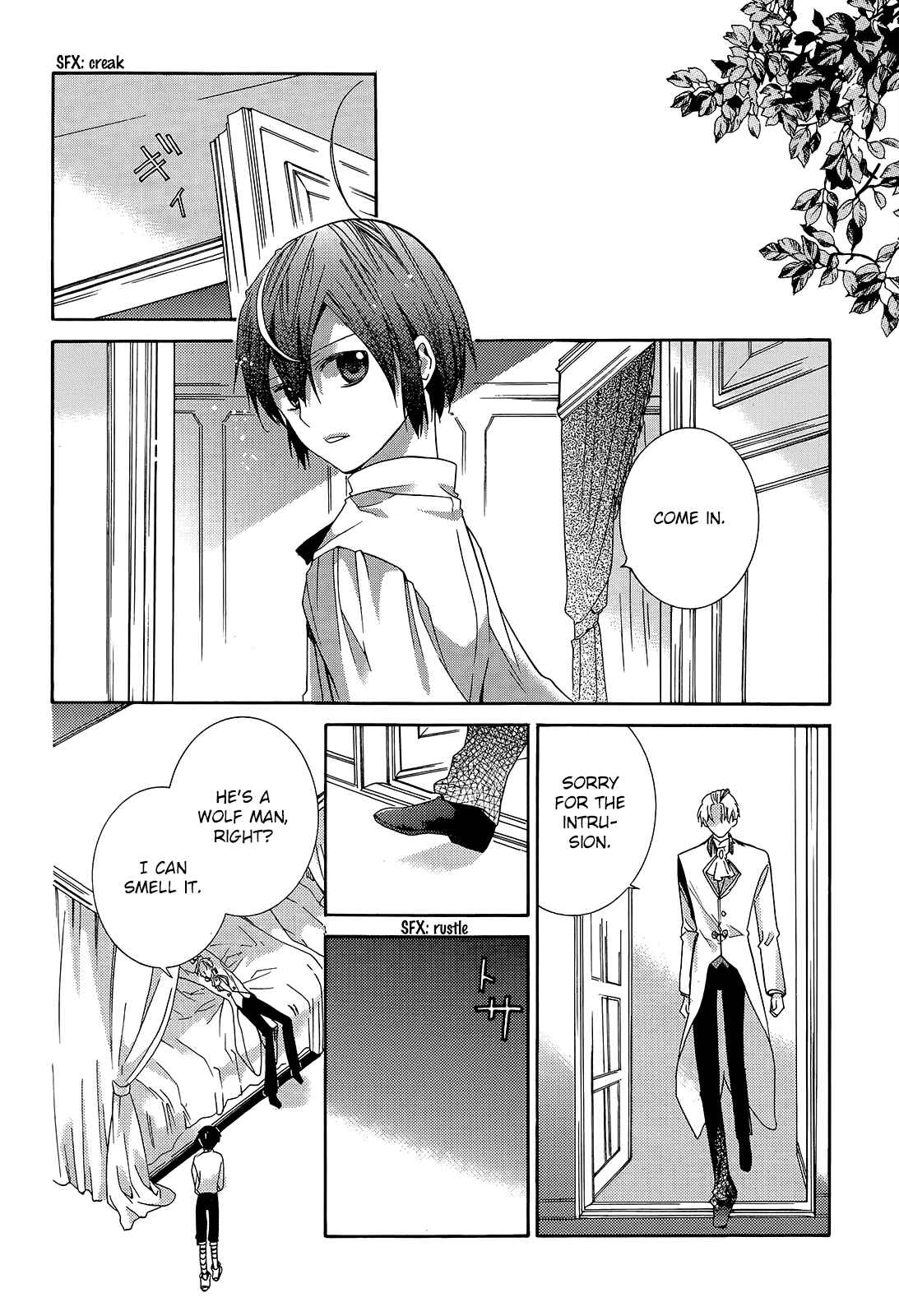Page 17 Chapter 6 Hoshi no Ame, Tsuki no Geboku
