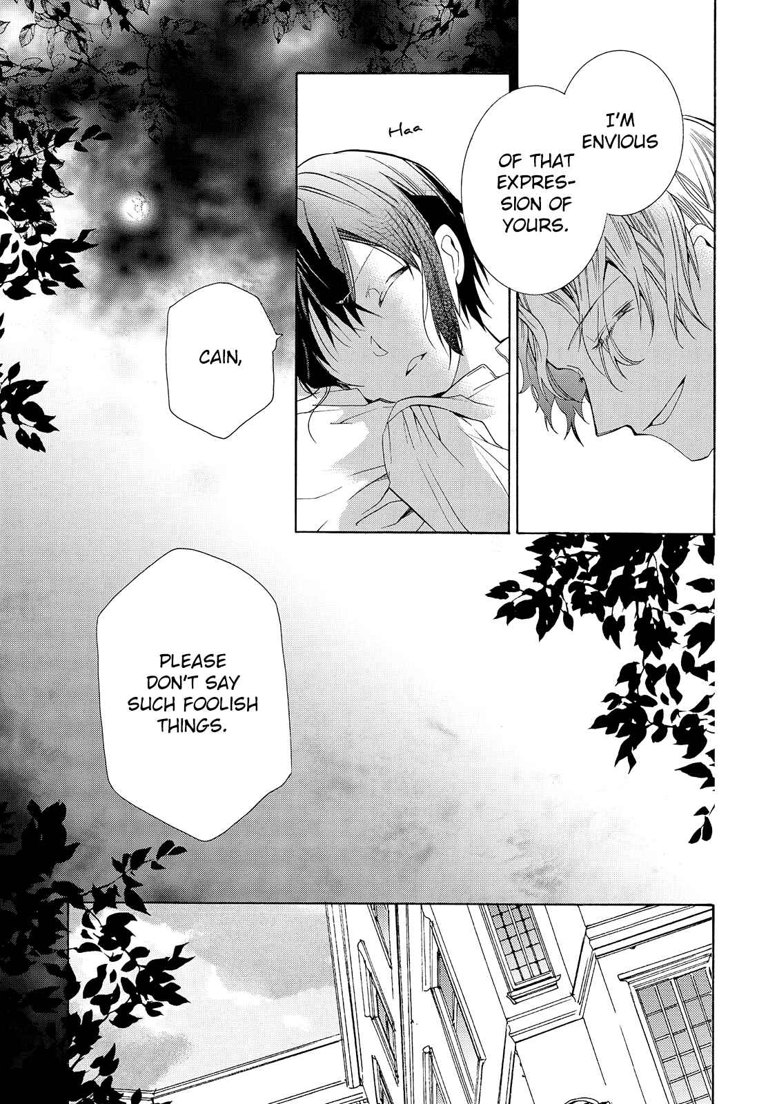 Page 22 Chapter 6 Hoshi no Ame, Tsuki no Geboku