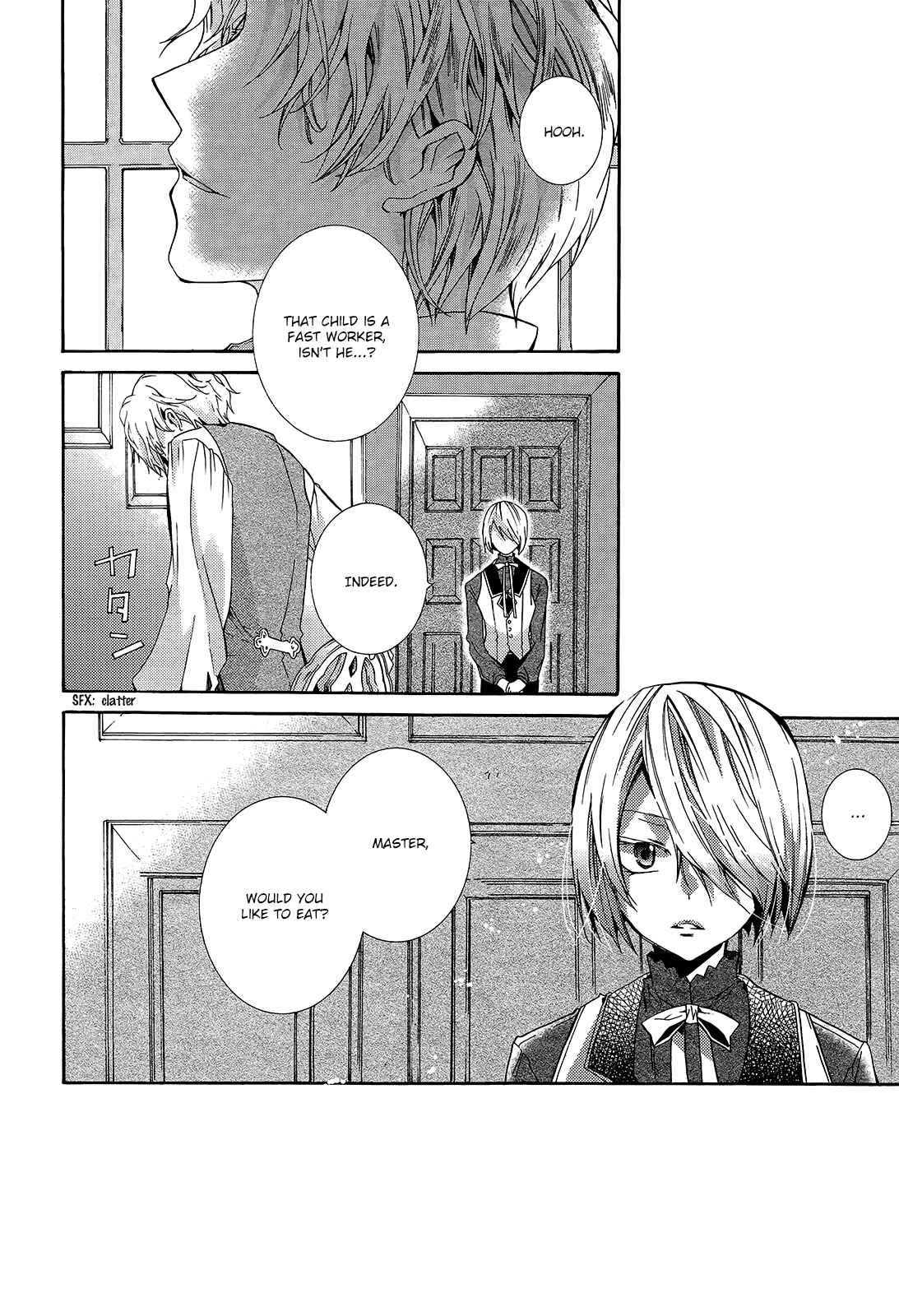 Page 3 Chapter 6 Hoshi no Ame, Tsuki no Geboku