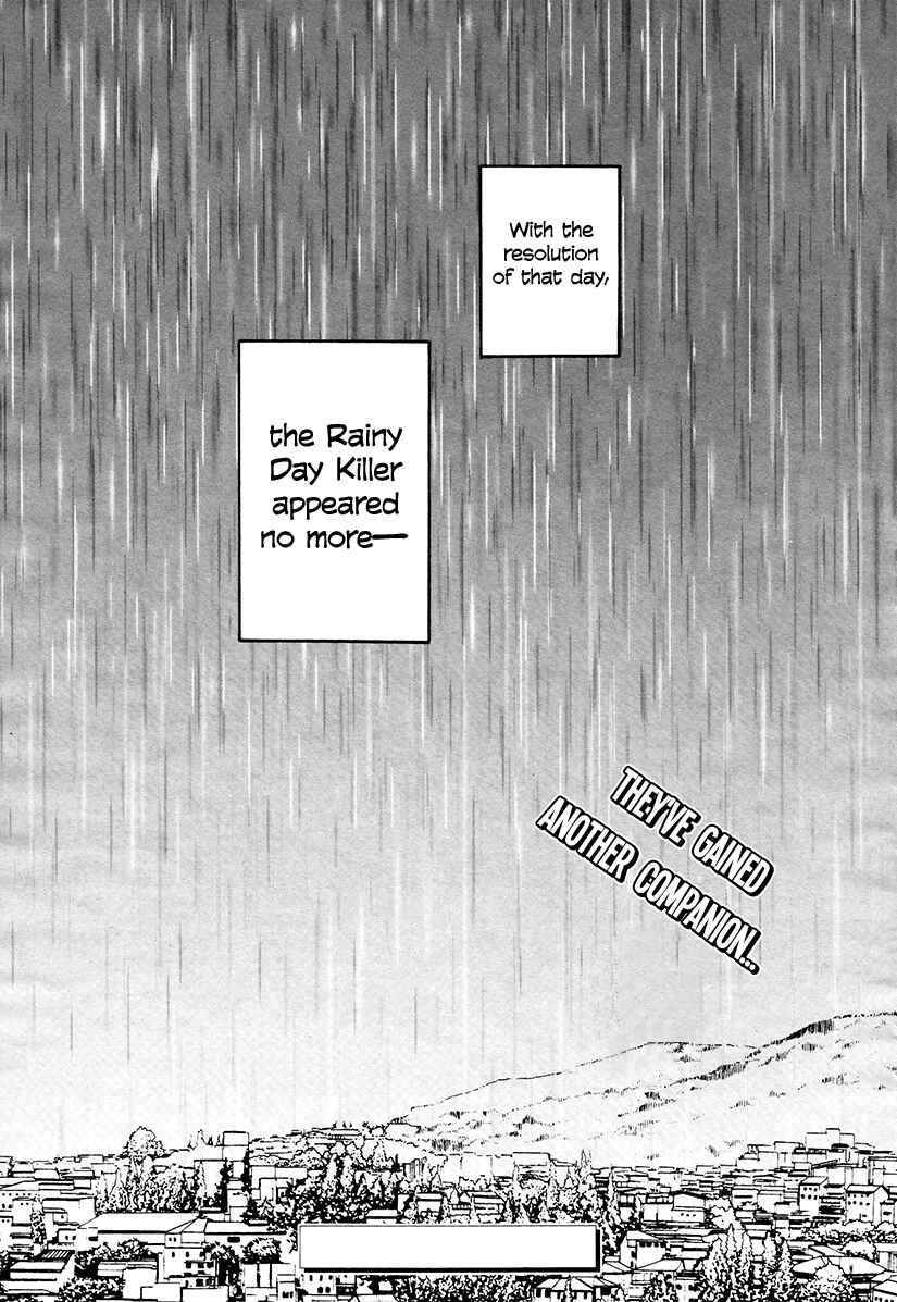Page 35 Chapter 5 Hoshi no Ame, Tsuki no Geboku