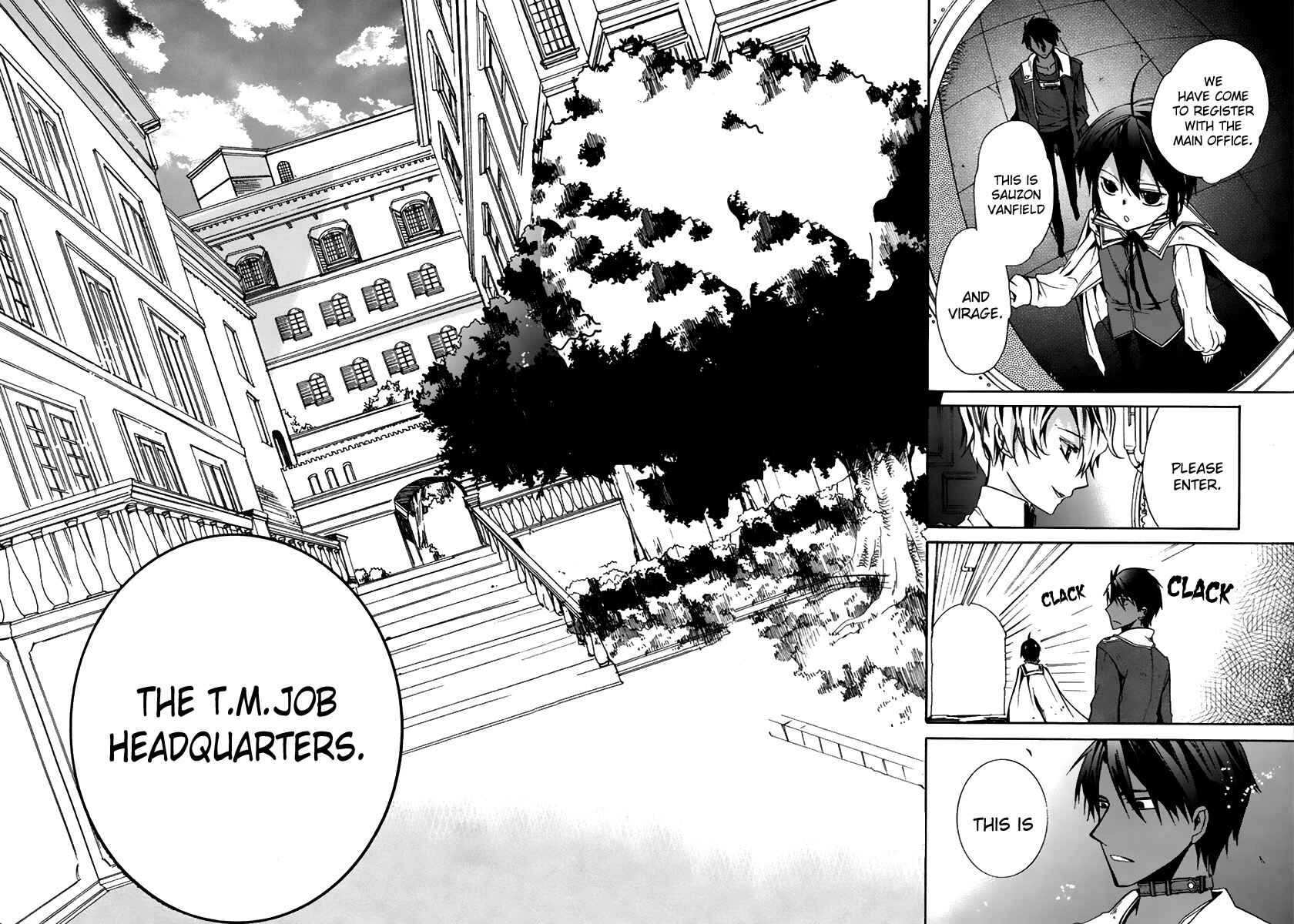 Page 18 Chapter 2 Hoshi no Ame, Tsuki no Geboku