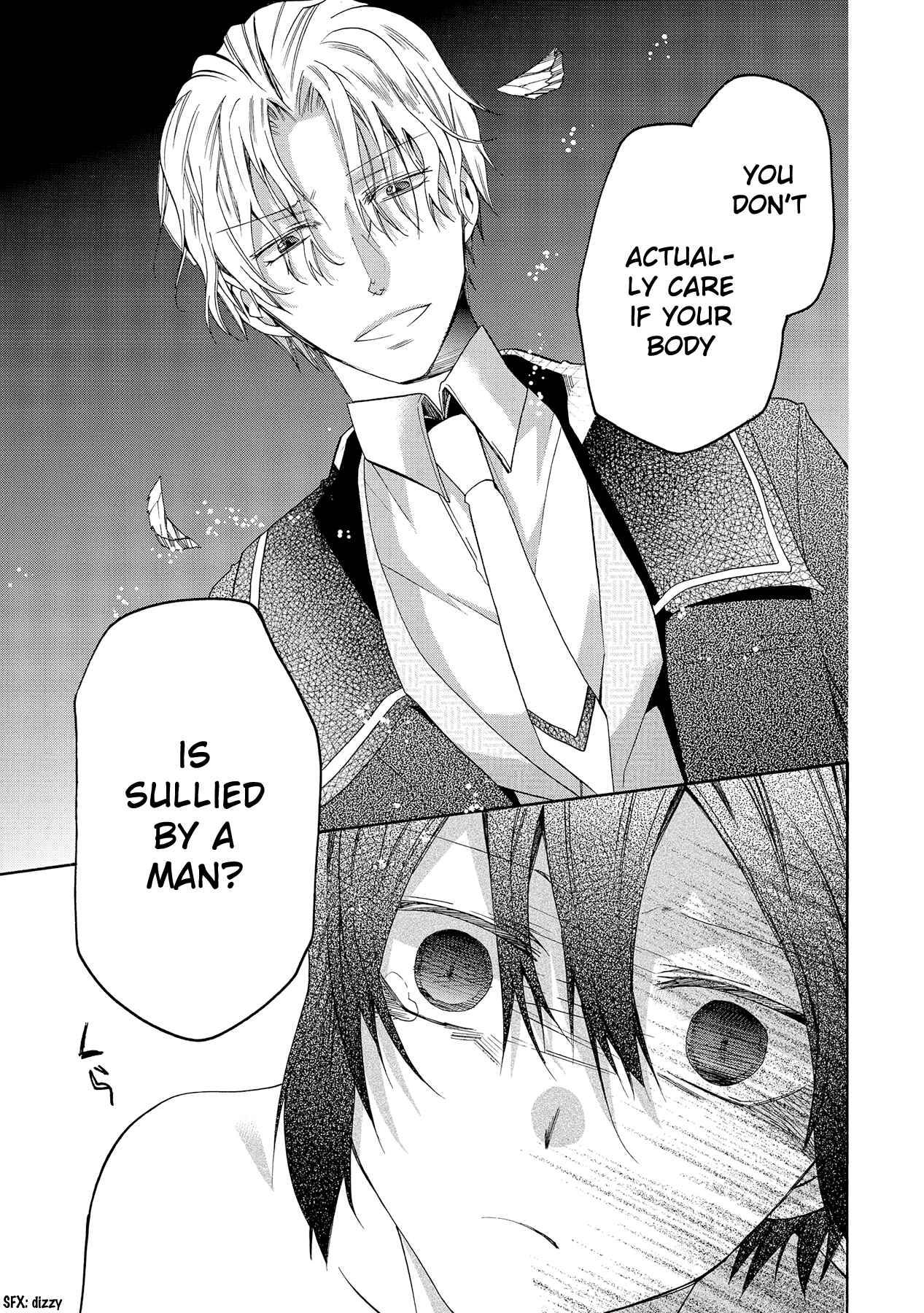 Page 27 Chapter 10 Hoshi no Ame, Tsuki no Geboku