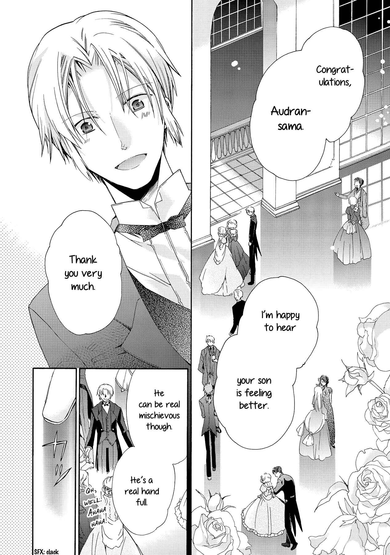 Page 4 Chapter 10 Hoshi no Ame, Tsuki no Geboku