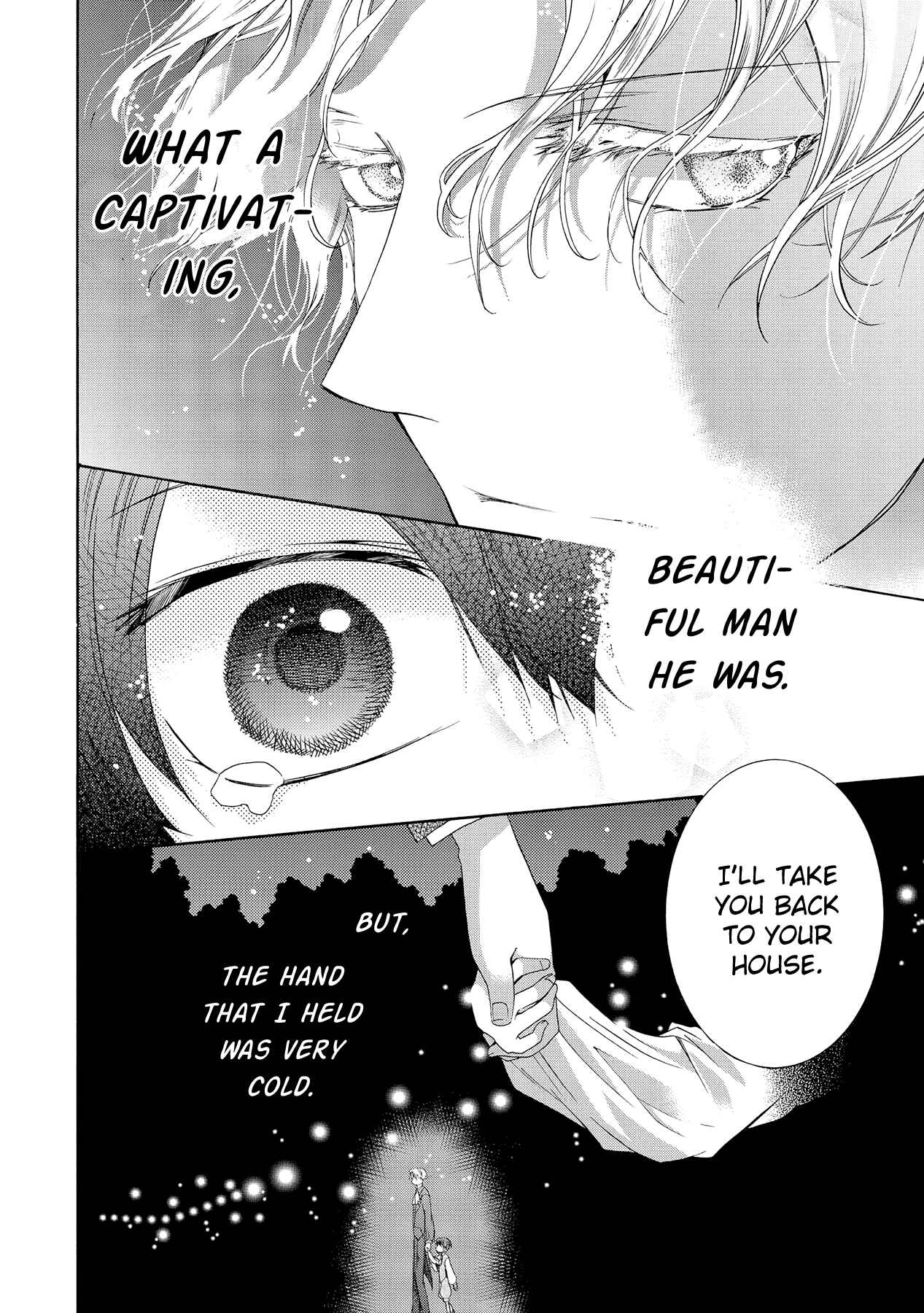 Page 8 Chapter 10 Hoshi no Ame, Tsuki no Geboku