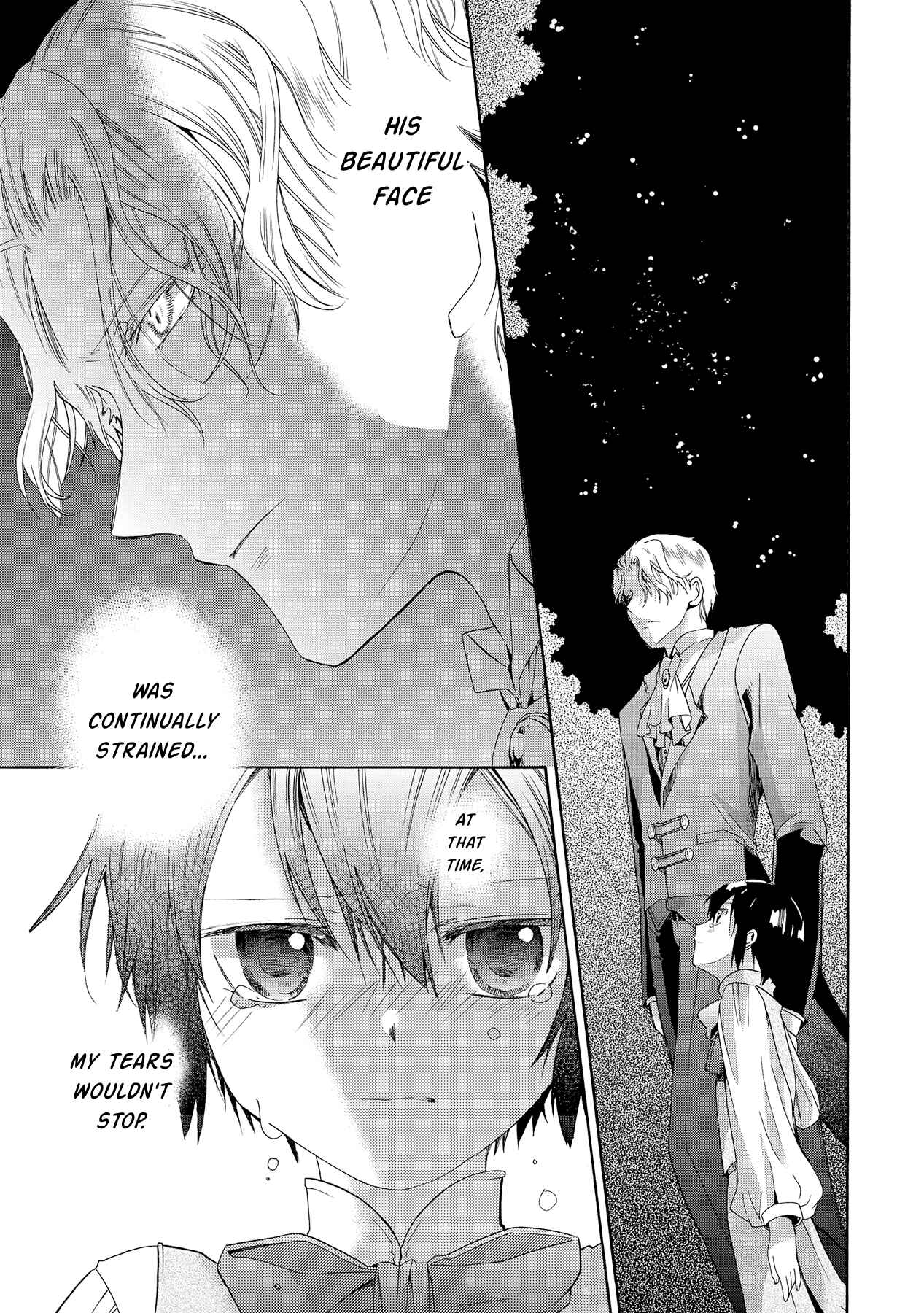 Page 9 Chapter 10 Hoshi no Ame, Tsuki no Geboku