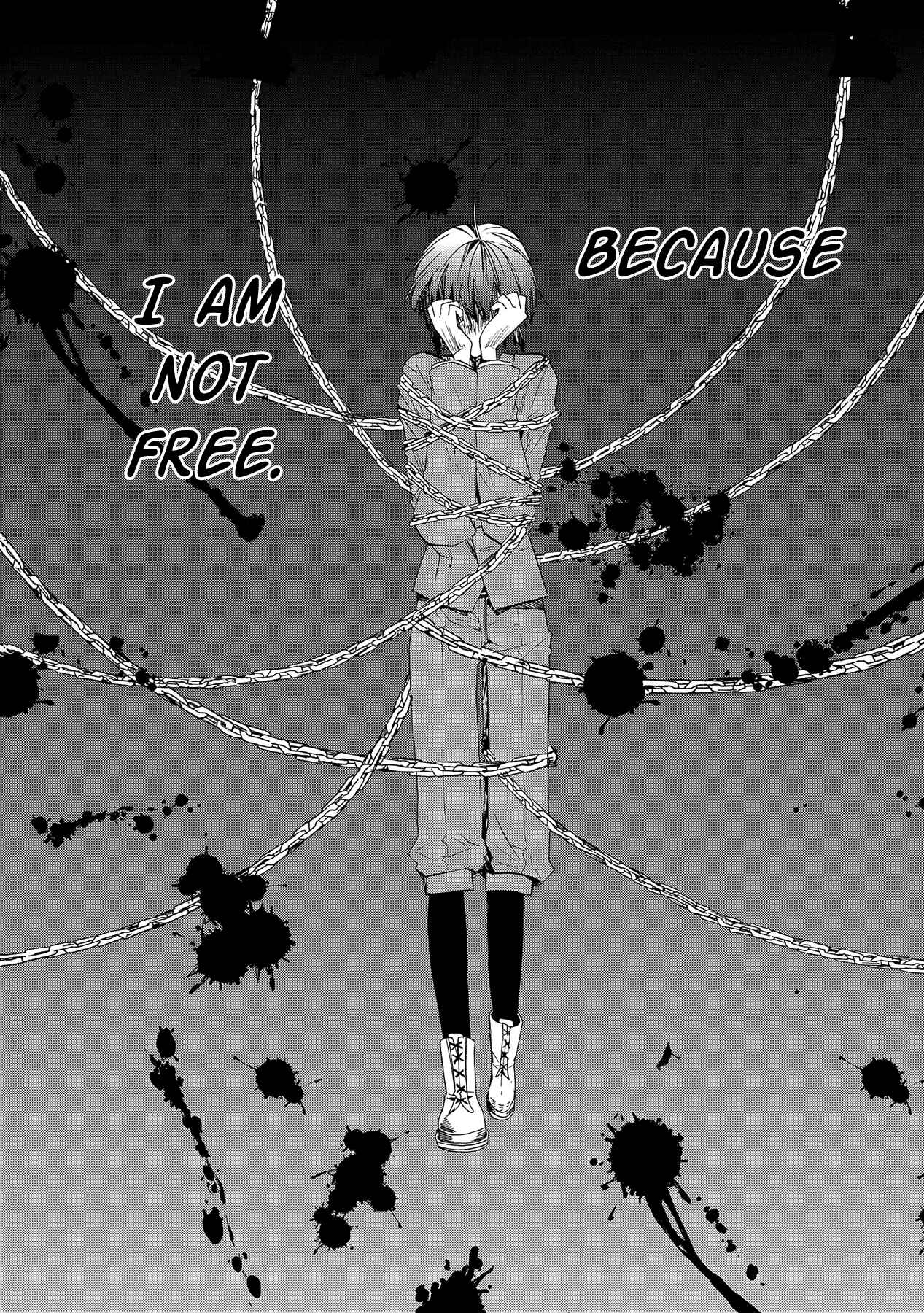 Page 19 Chapter 13 Hoshi no Ame, Tsuki no Geboku