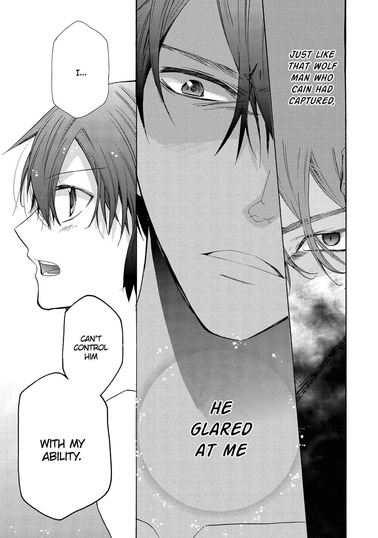 Page 22 Chapter 13 Hoshi no Ame, Tsuki no Geboku