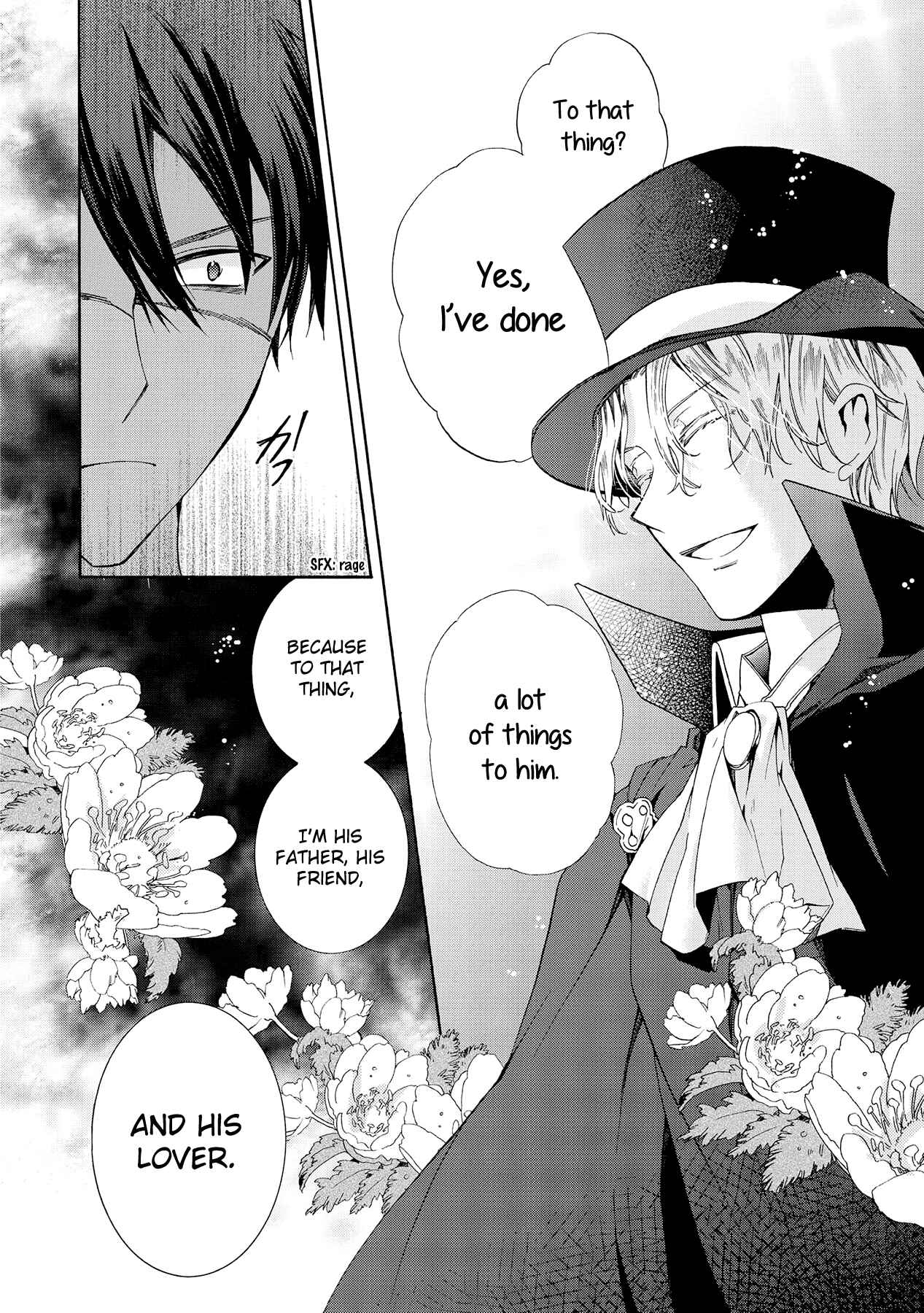 Page 19 Chapter 9 Hoshi no Ame, Tsuki no Geboku