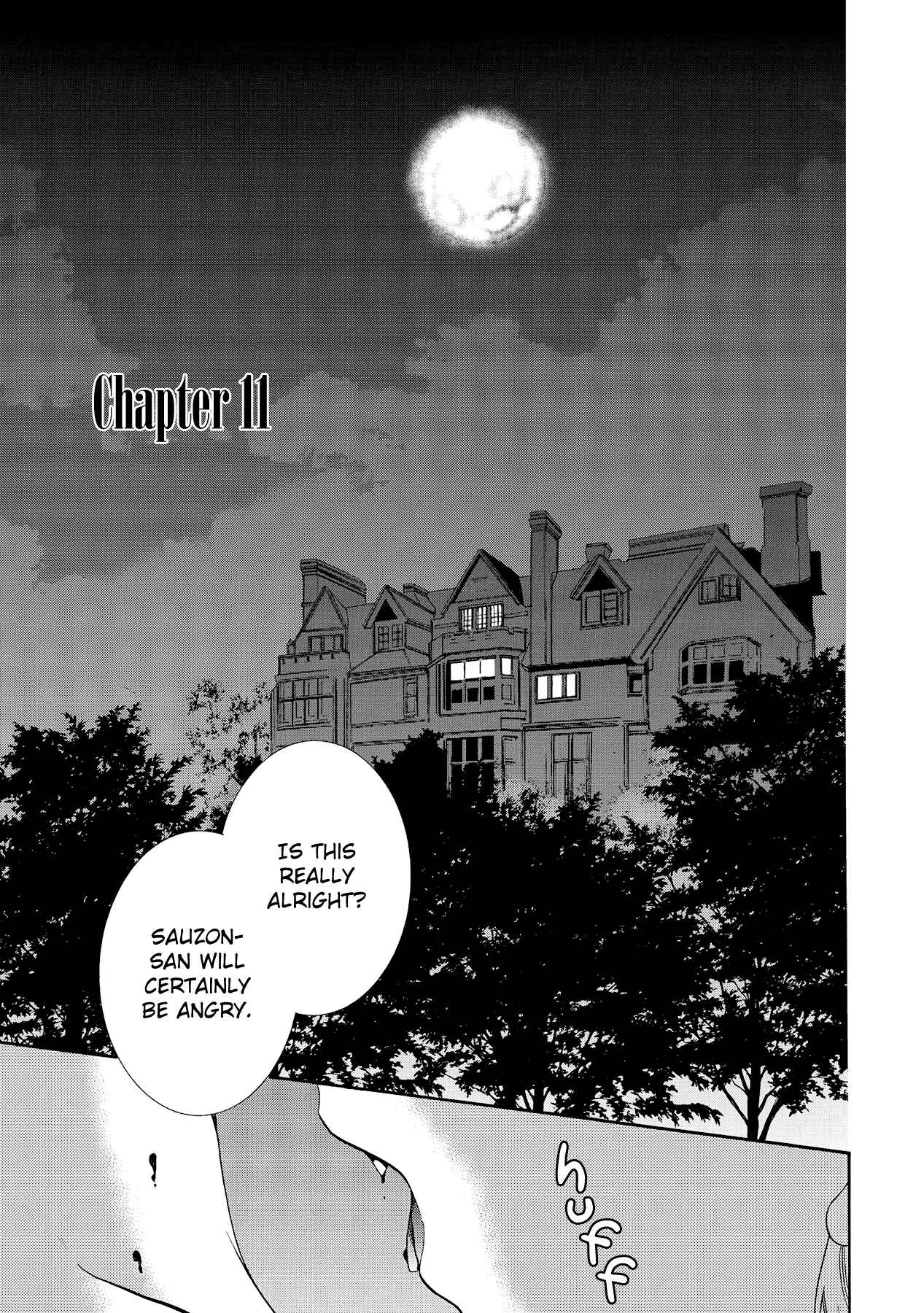Page 2 Chapter 11 Hoshi no Ame, Tsuki no Geboku
