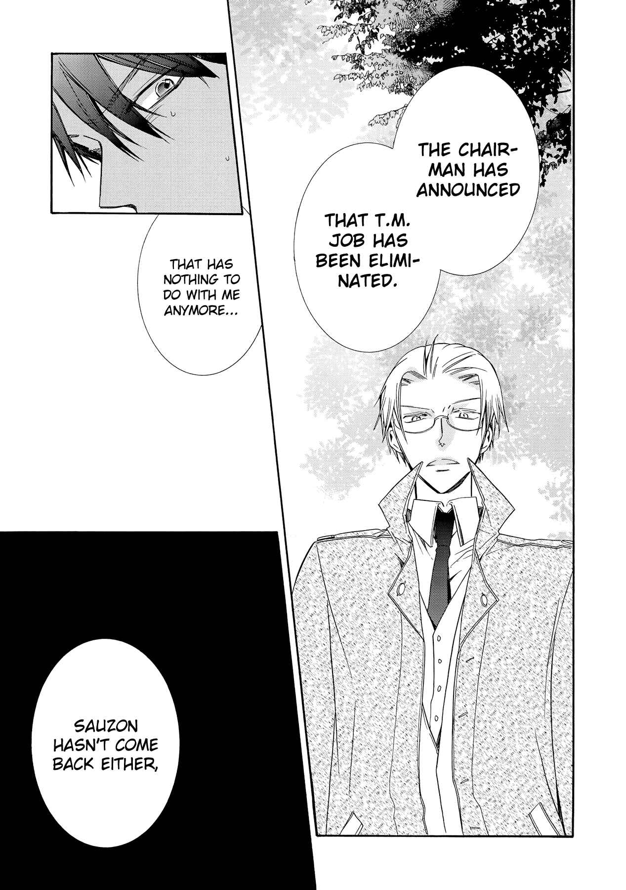 Page 30 Chapter 11 Hoshi no Ame, Tsuki no Geboku