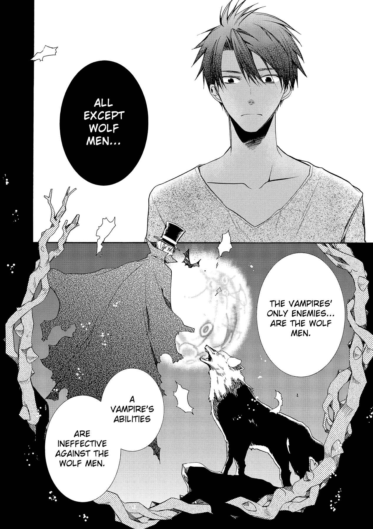 Page 7 Chapter 11 Hoshi no Ame, Tsuki no Geboku