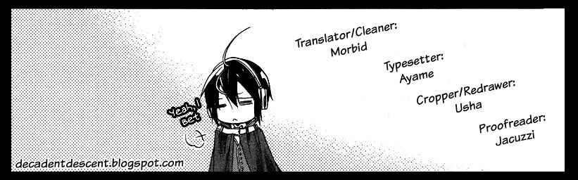 Page 34 Chapter 4 Hoshi no Ame, Tsuki no Geboku