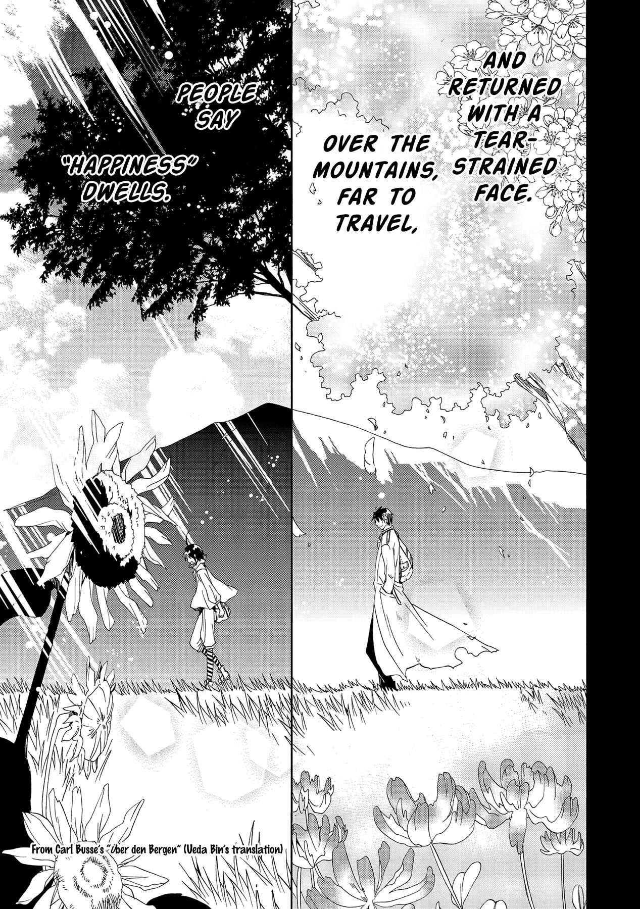 Page 24 Chapter 14 Hoshi no Ame, Tsuki no Geboku