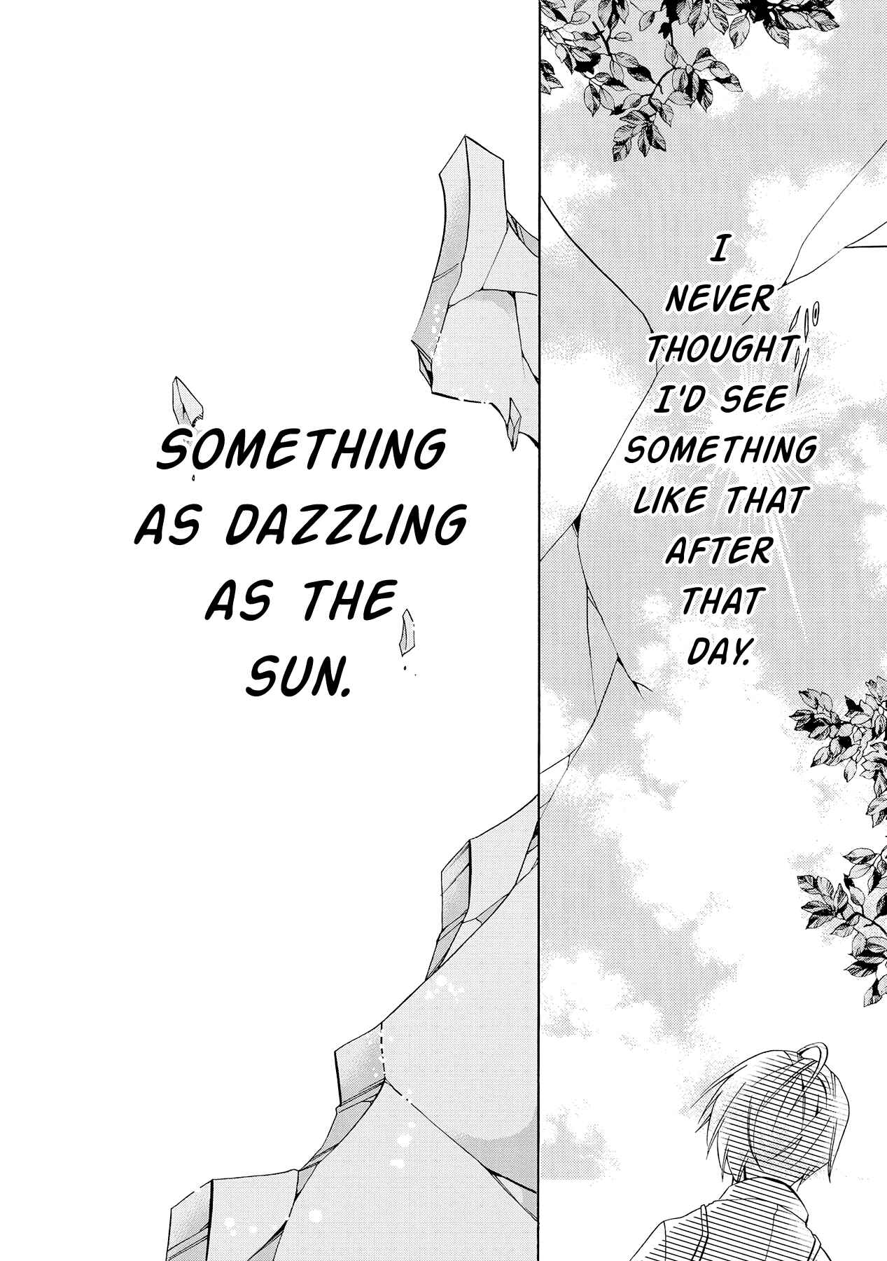Page 34 Chapter 8 Hoshi no Ame, Tsuki no Geboku