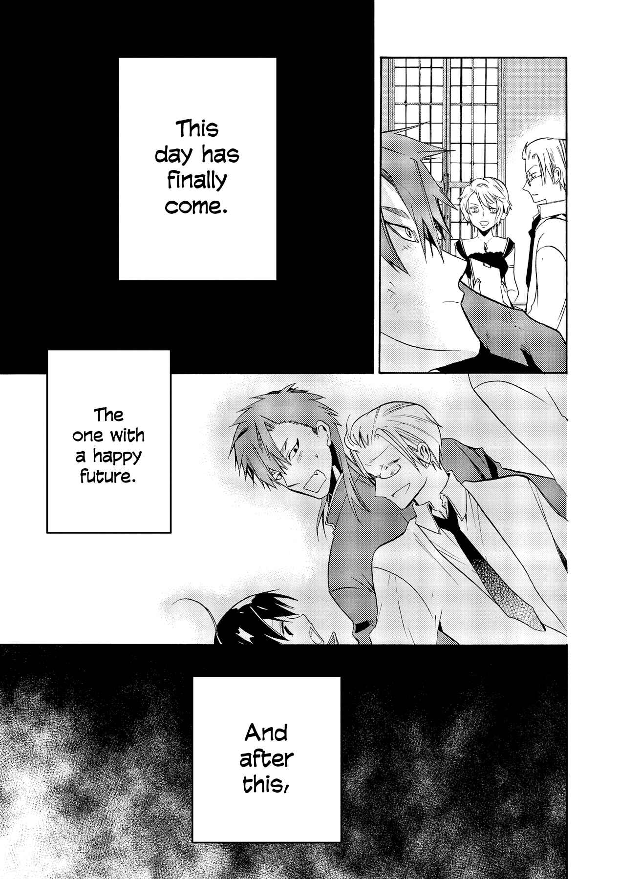 Page 37 Chapter 8 Hoshi no Ame, Tsuki no Geboku
