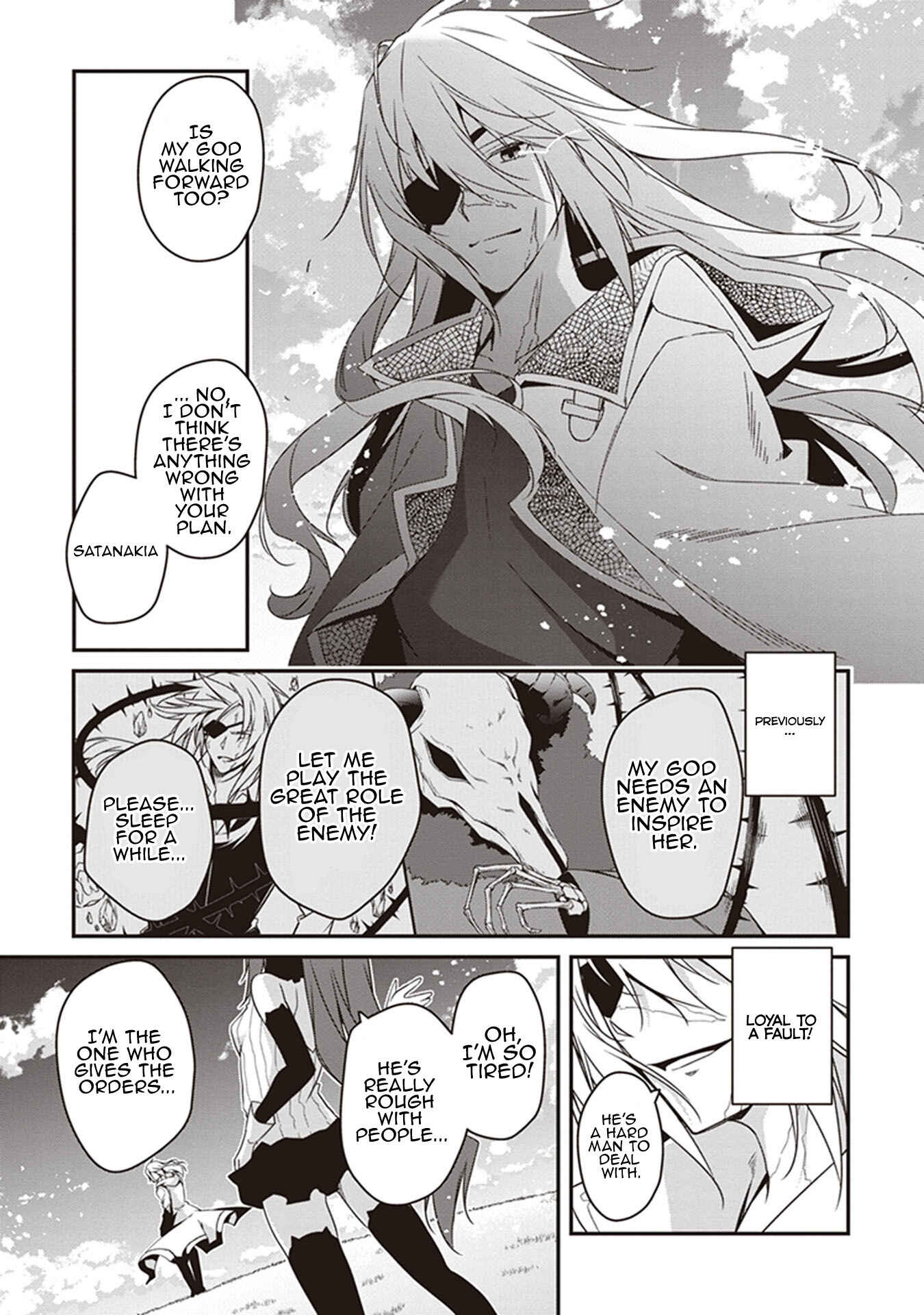 Page 11 Chapter 33.5 Hakoniwa Oukoku no Craft Master