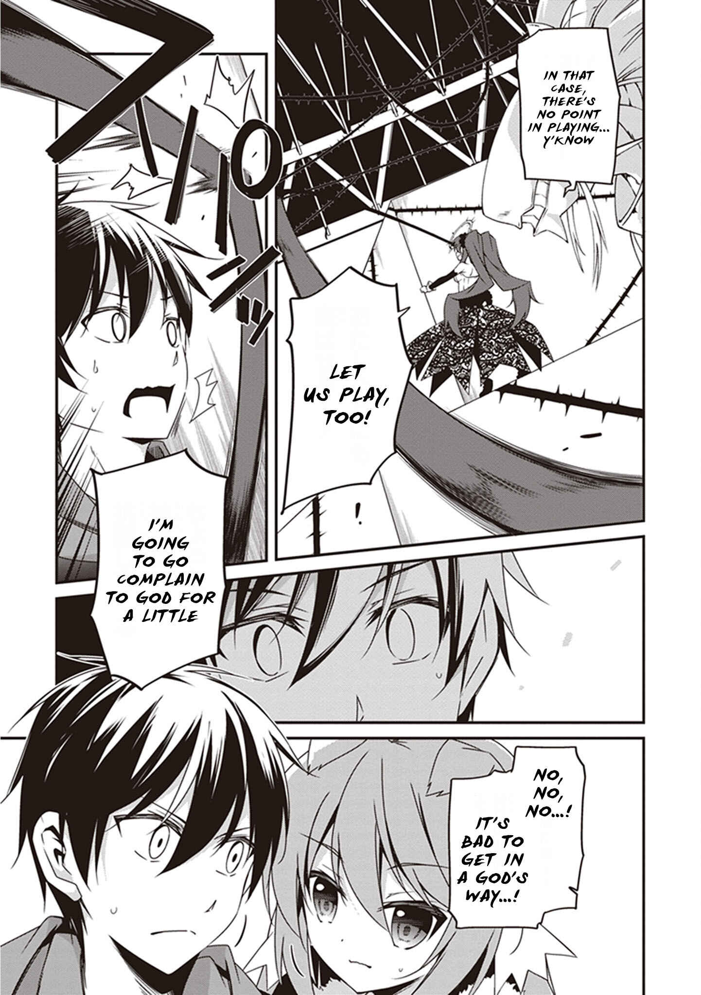 Page 14 Chapter 19 Hakoniwa Oukoku no Craft Master