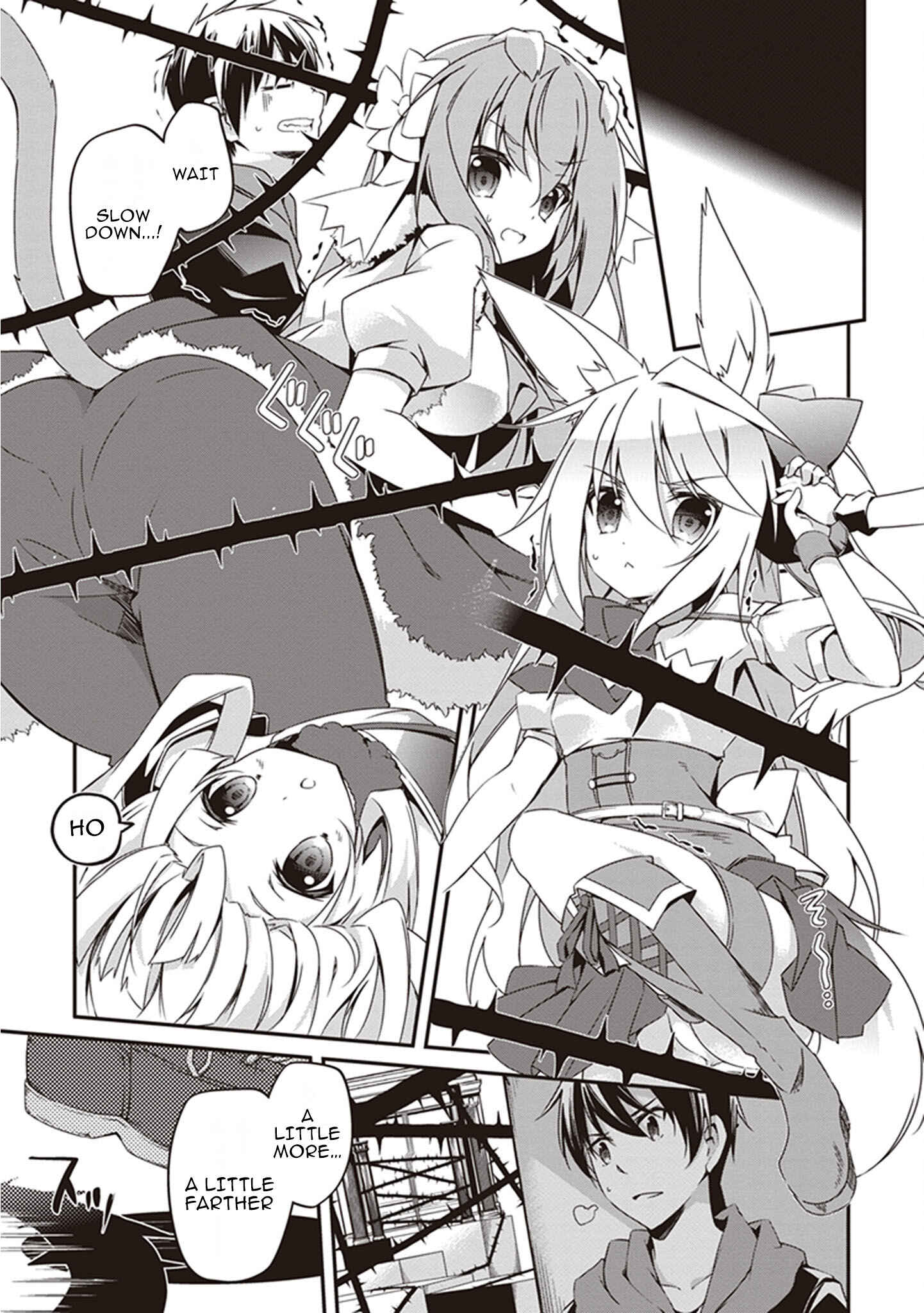 Page 16 Chapter 19 Hakoniwa Oukoku no Craft Master