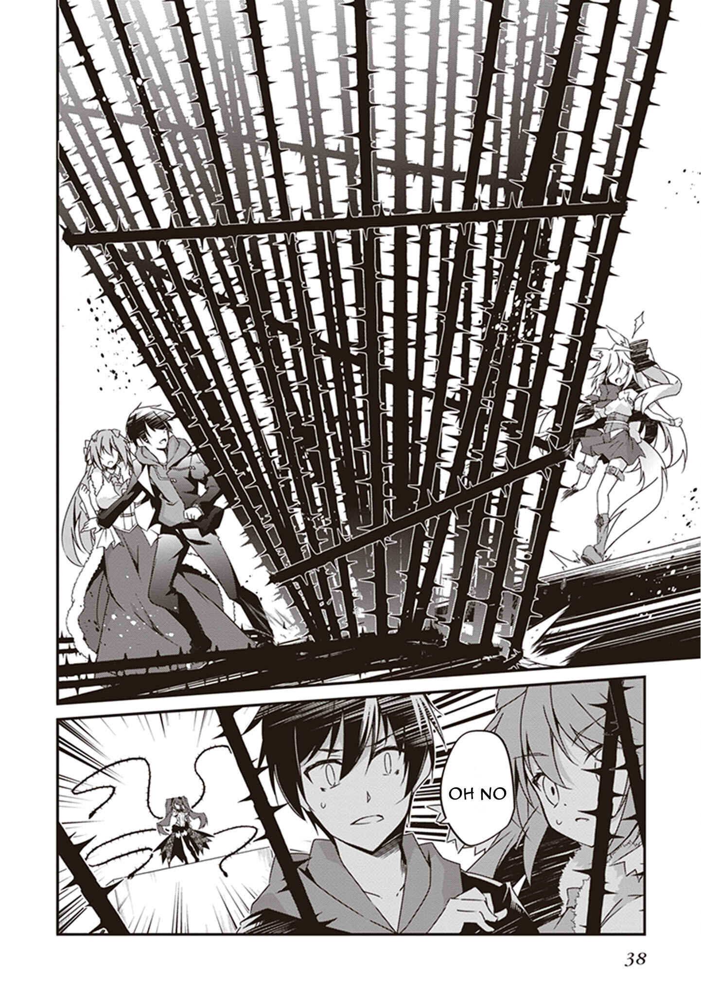 Page 19 Chapter 19 Hakoniwa Oukoku no Craft Master