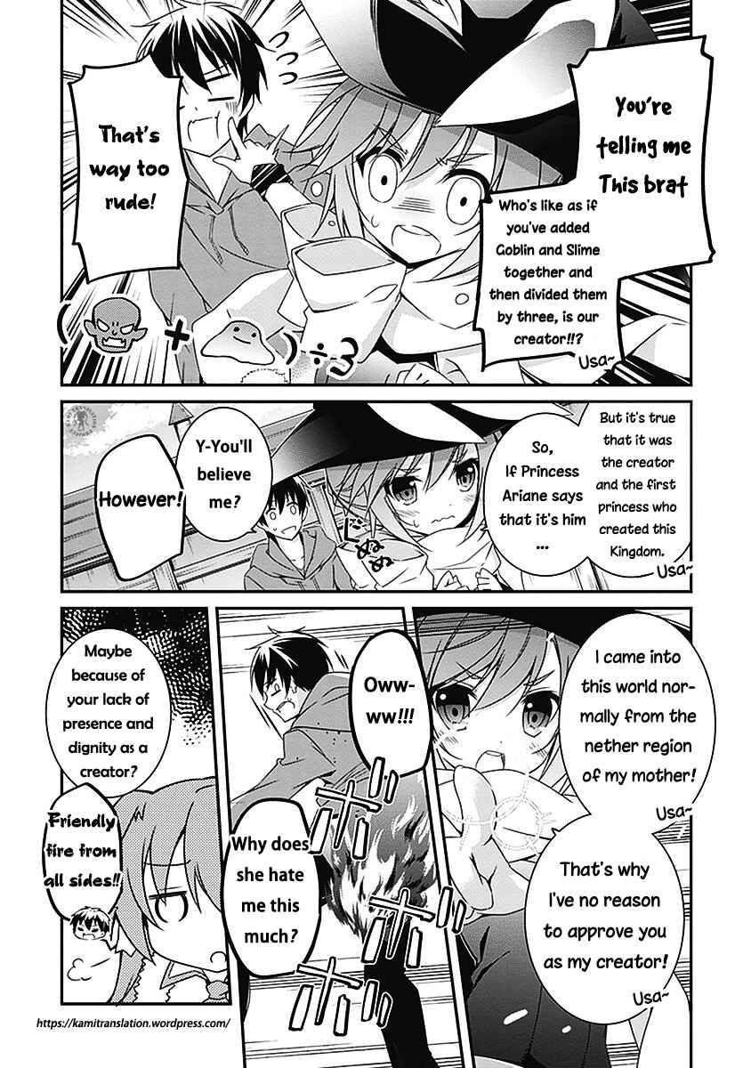 Page 17 Chapter 3 Hakoniwa Oukoku no Craft Master