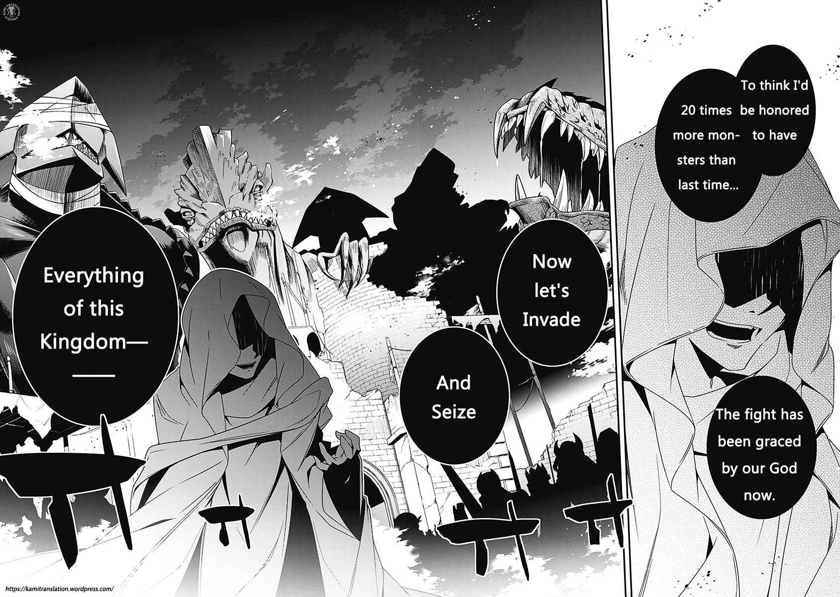 Page 38 Chapter 3 Hakoniwa Oukoku no Craft Master