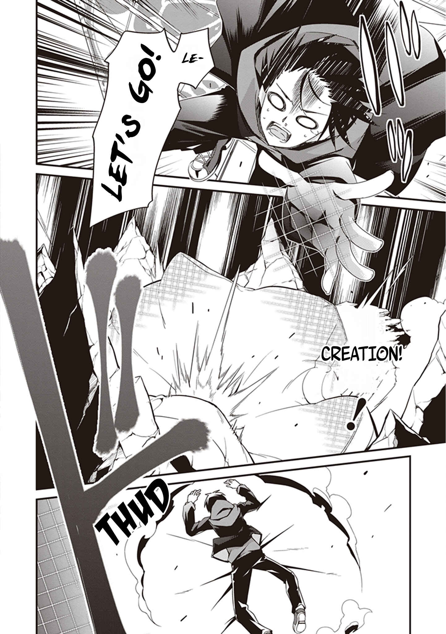Page 13 Chapter 18 Hakoniwa Oukoku no Craft Master