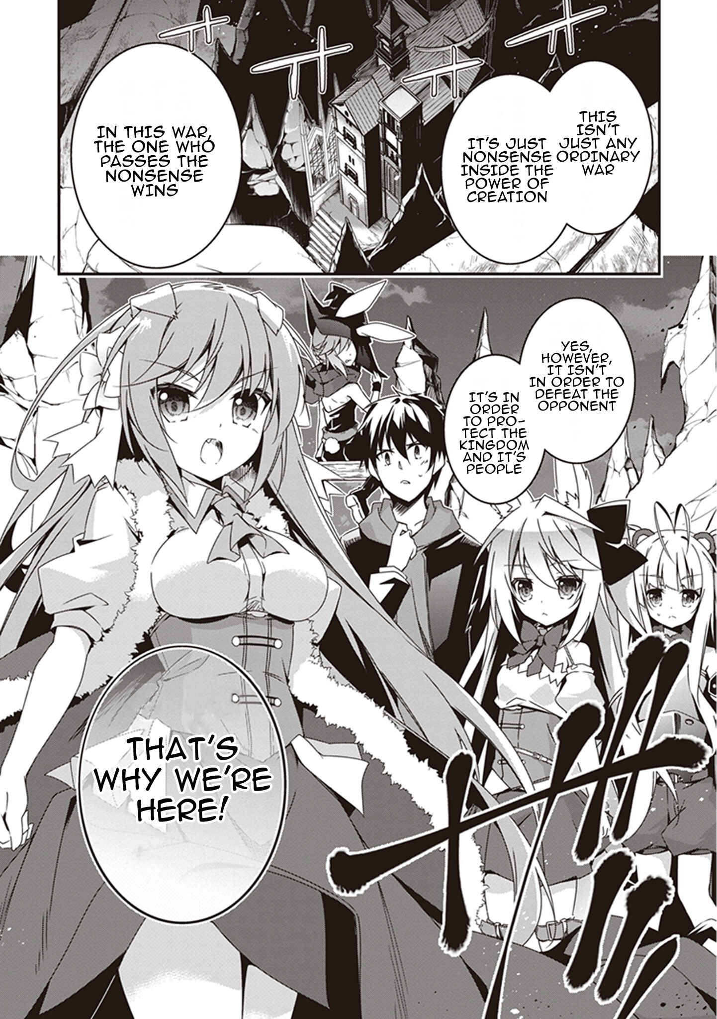 Page 17 Chapter 18 Hakoniwa Oukoku no Craft Master