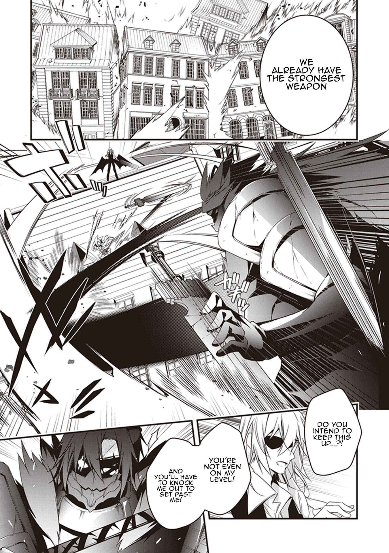 Page 12 Chapter 29 Hakoniwa Oukoku no Craft Master