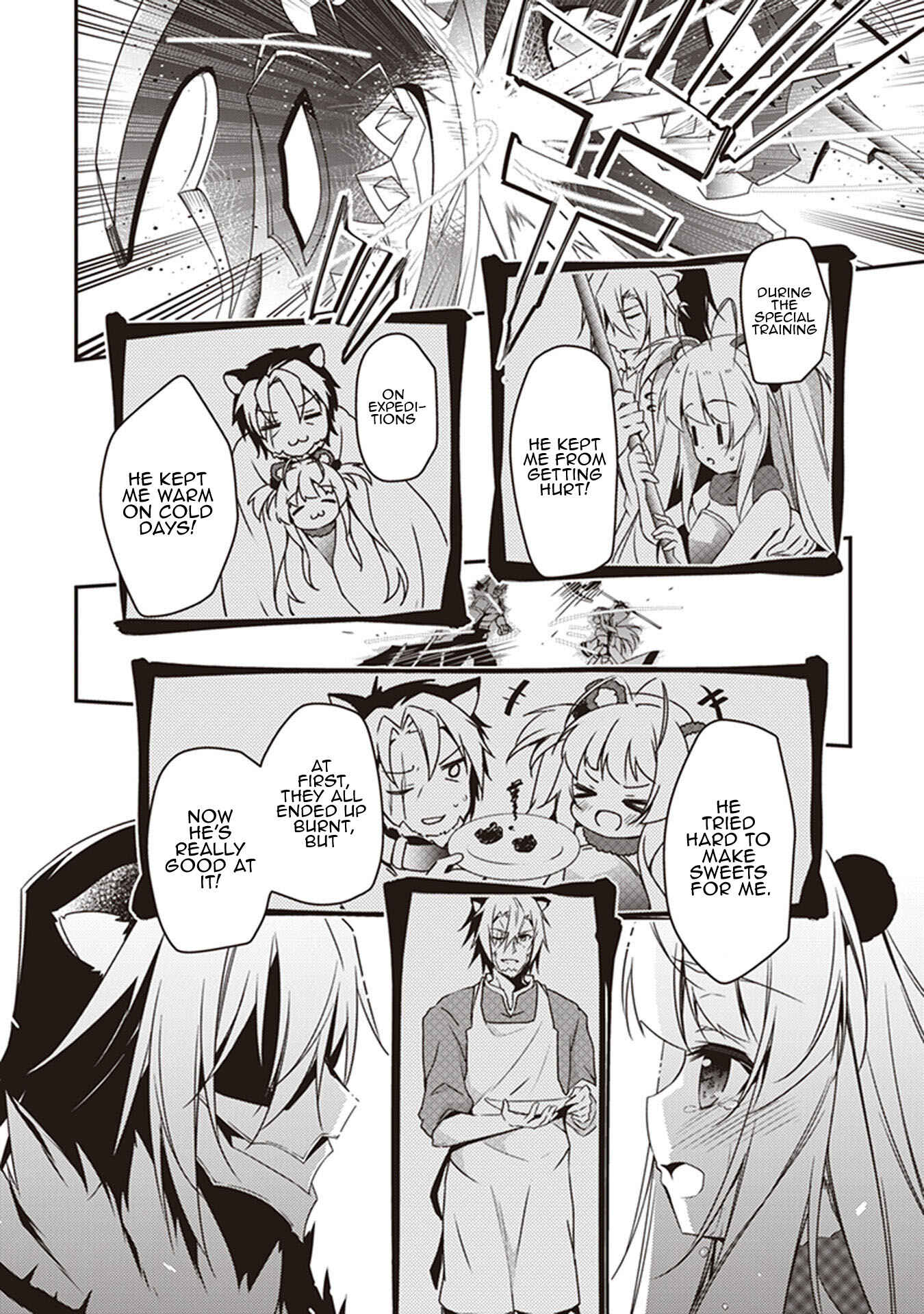 Page 17 Chapter 29 Hakoniwa Oukoku no Craft Master