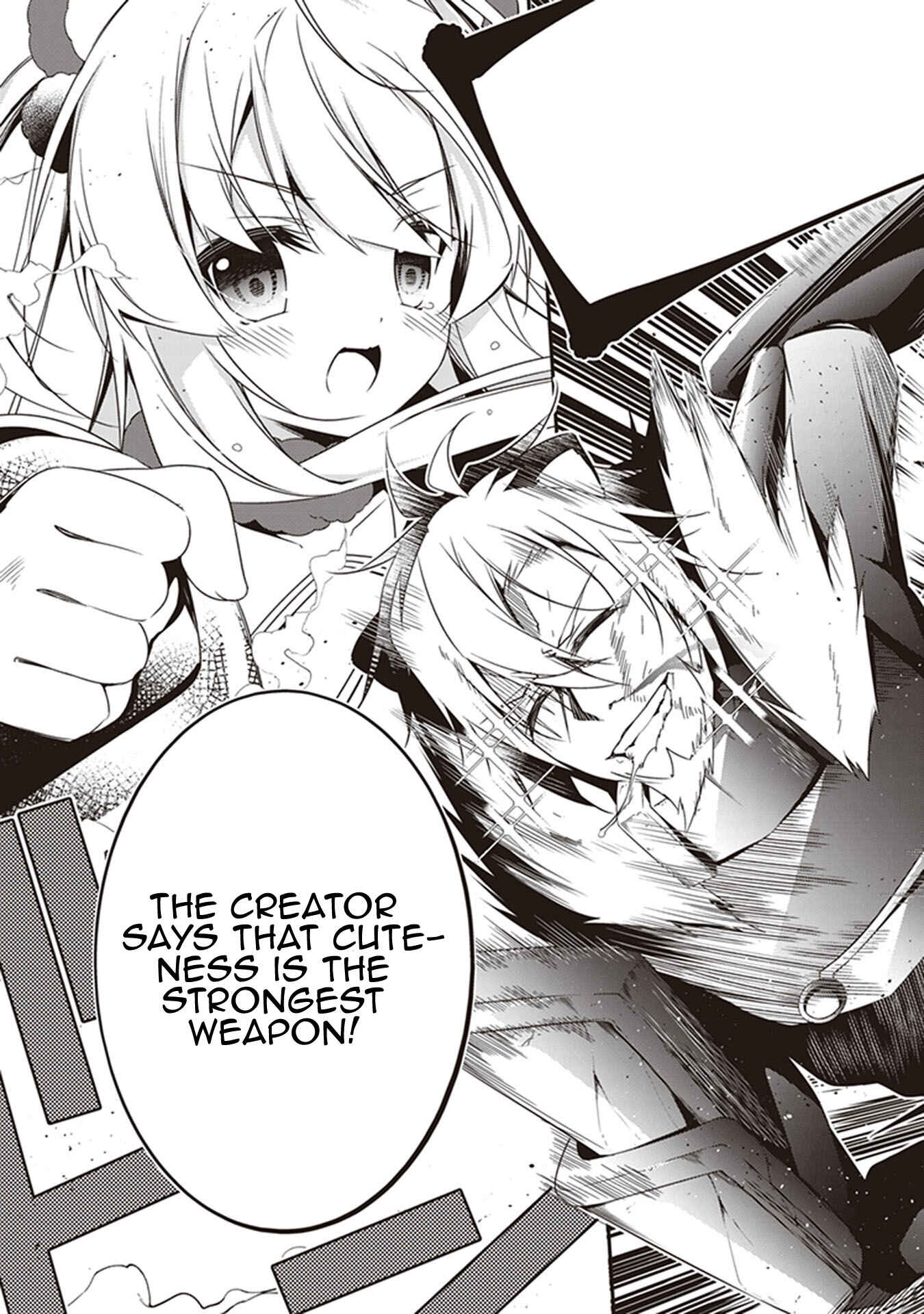 Page 22 Chapter 29 Hakoniwa Oukoku no Craft Master