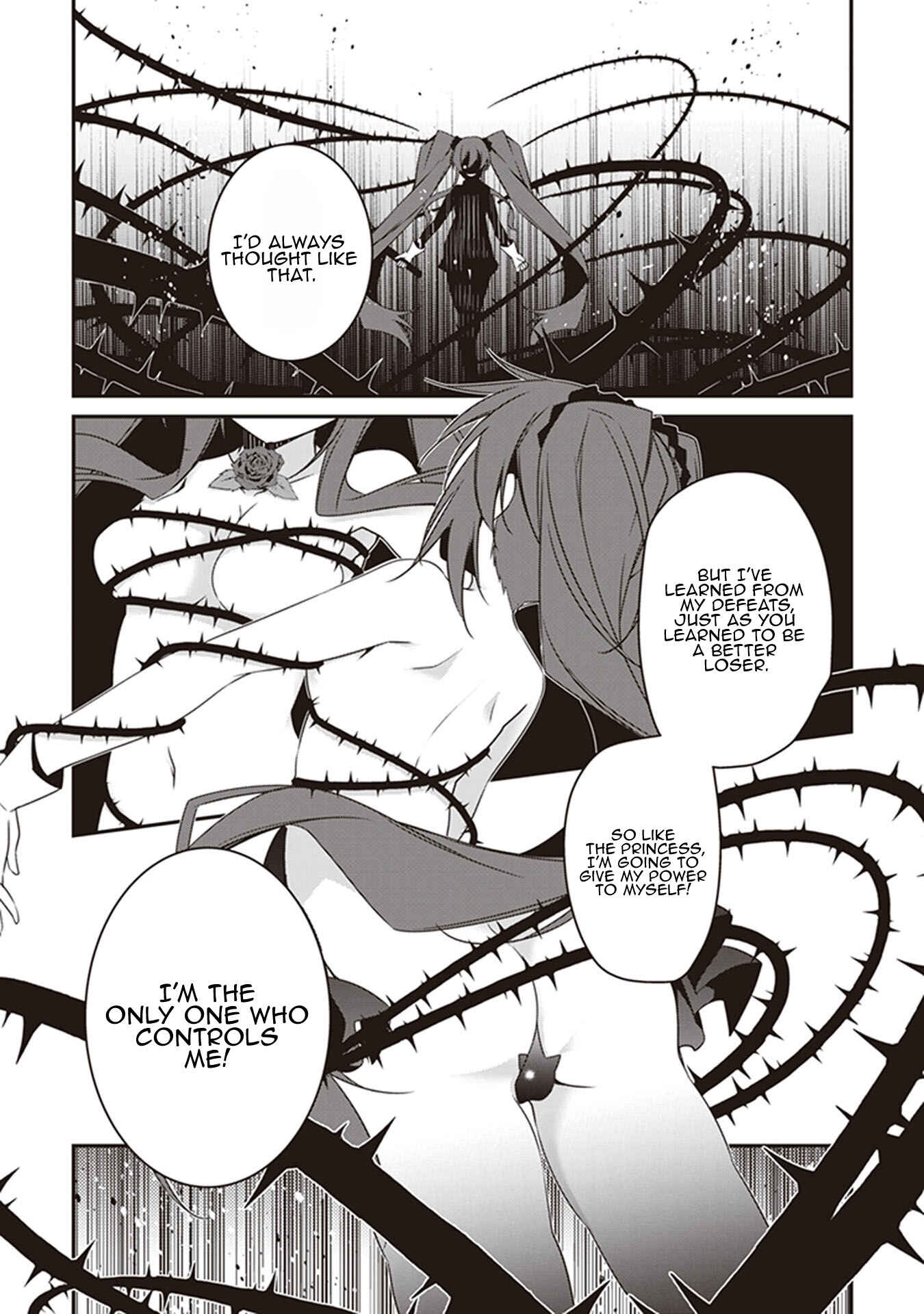 Page 26 Chapter 29 Hakoniwa Oukoku no Craft Master