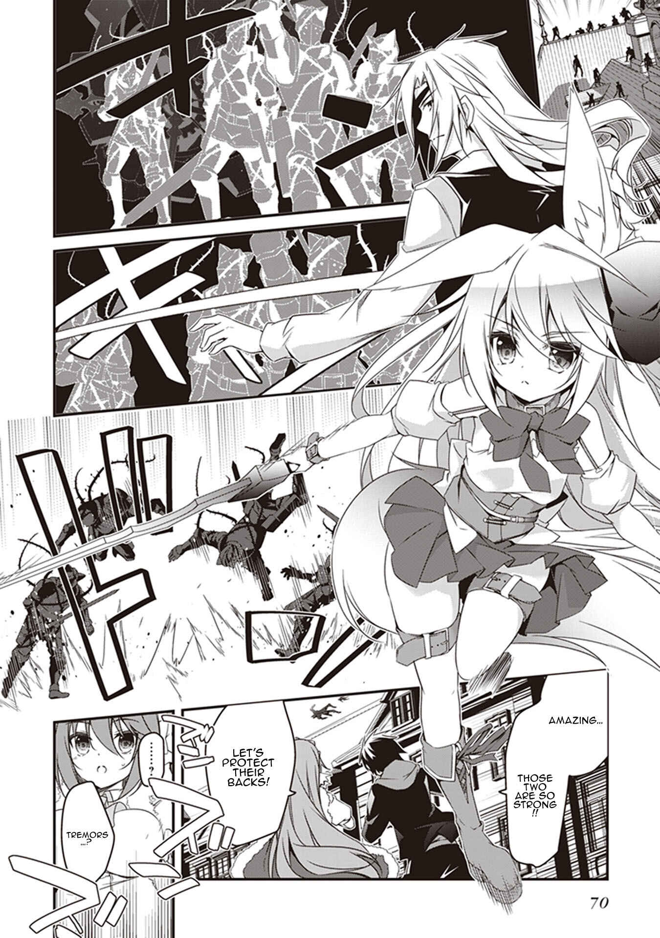 Page 7 Chapter 29 Hakoniwa Oukoku no Craft Master