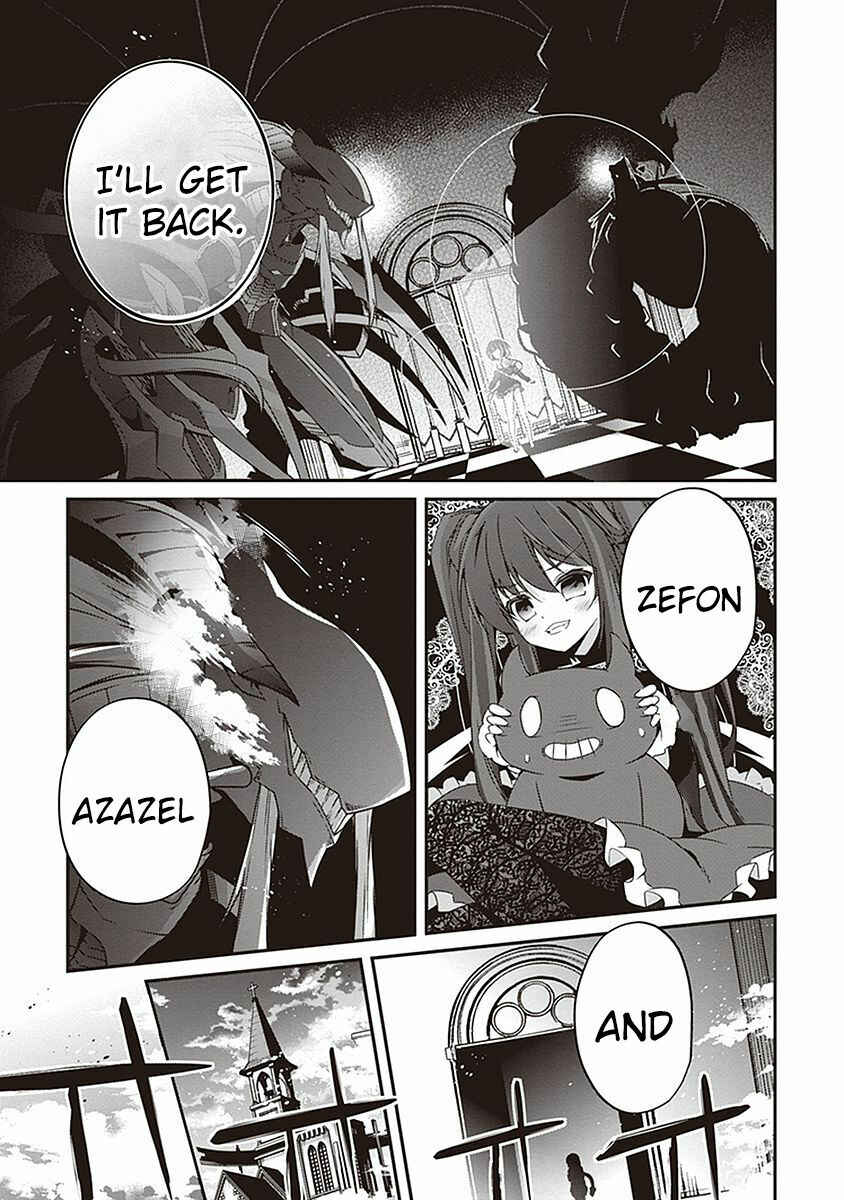 Page 10 Chapter 11 Hakoniwa Oukoku no Craft Master