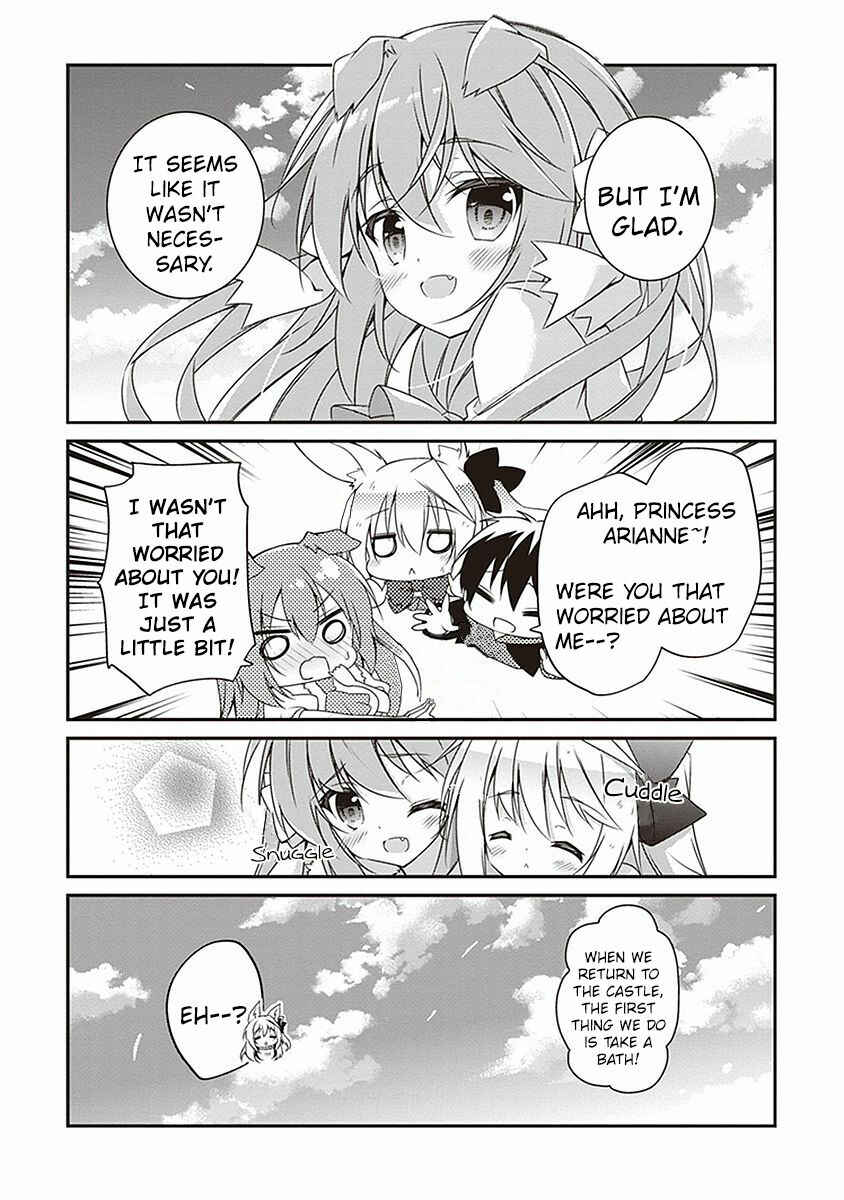 Page 8 Chapter 11 Hakoniwa Oukoku no Craft Master
