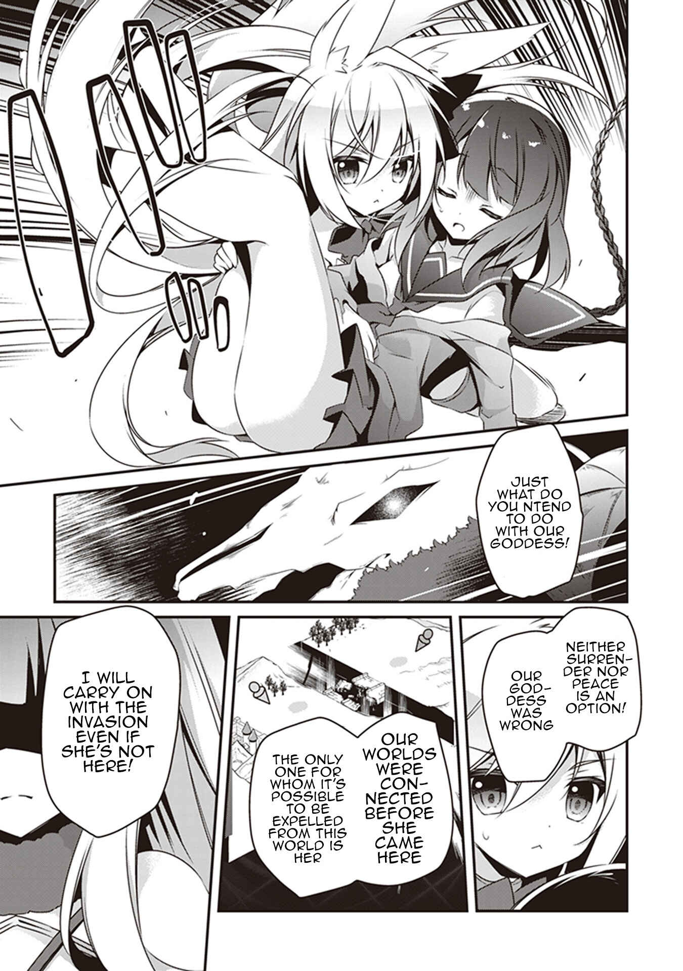 Page 14 Chapter 26 Hakoniwa Oukoku no Craft Master