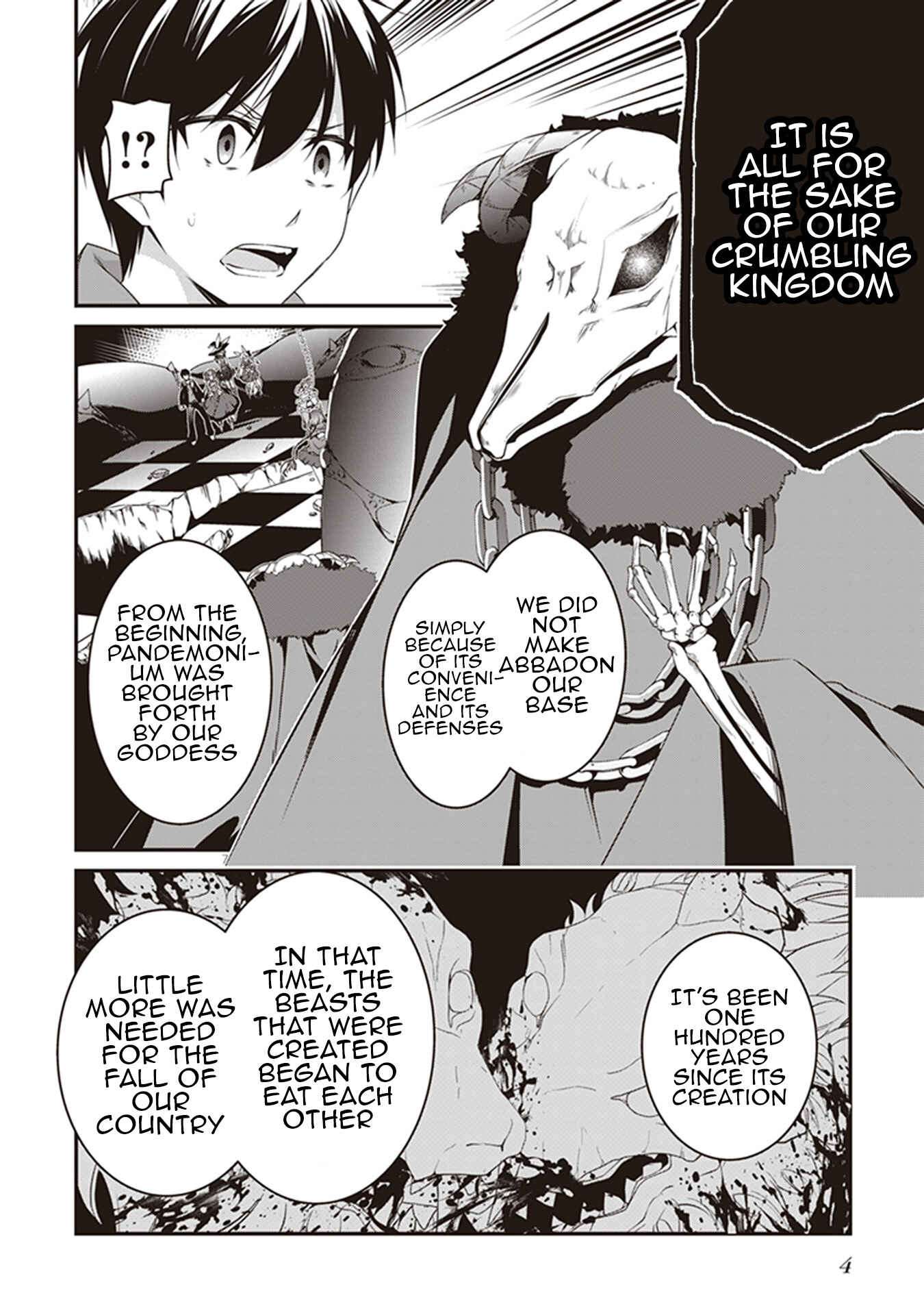 Page 5 Chapter 26 Hakoniwa Oukoku no Craft Master