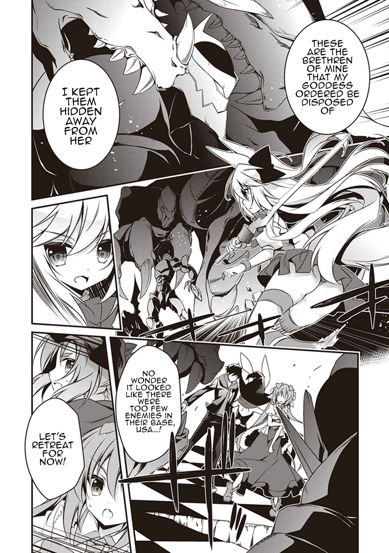 Page 9 Chapter 26 Hakoniwa Oukoku no Craft Master