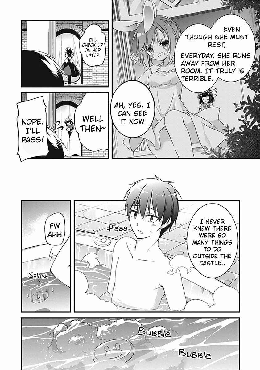 Page 5 Chapter 12 Hakoniwa Oukoku no Craft Master
