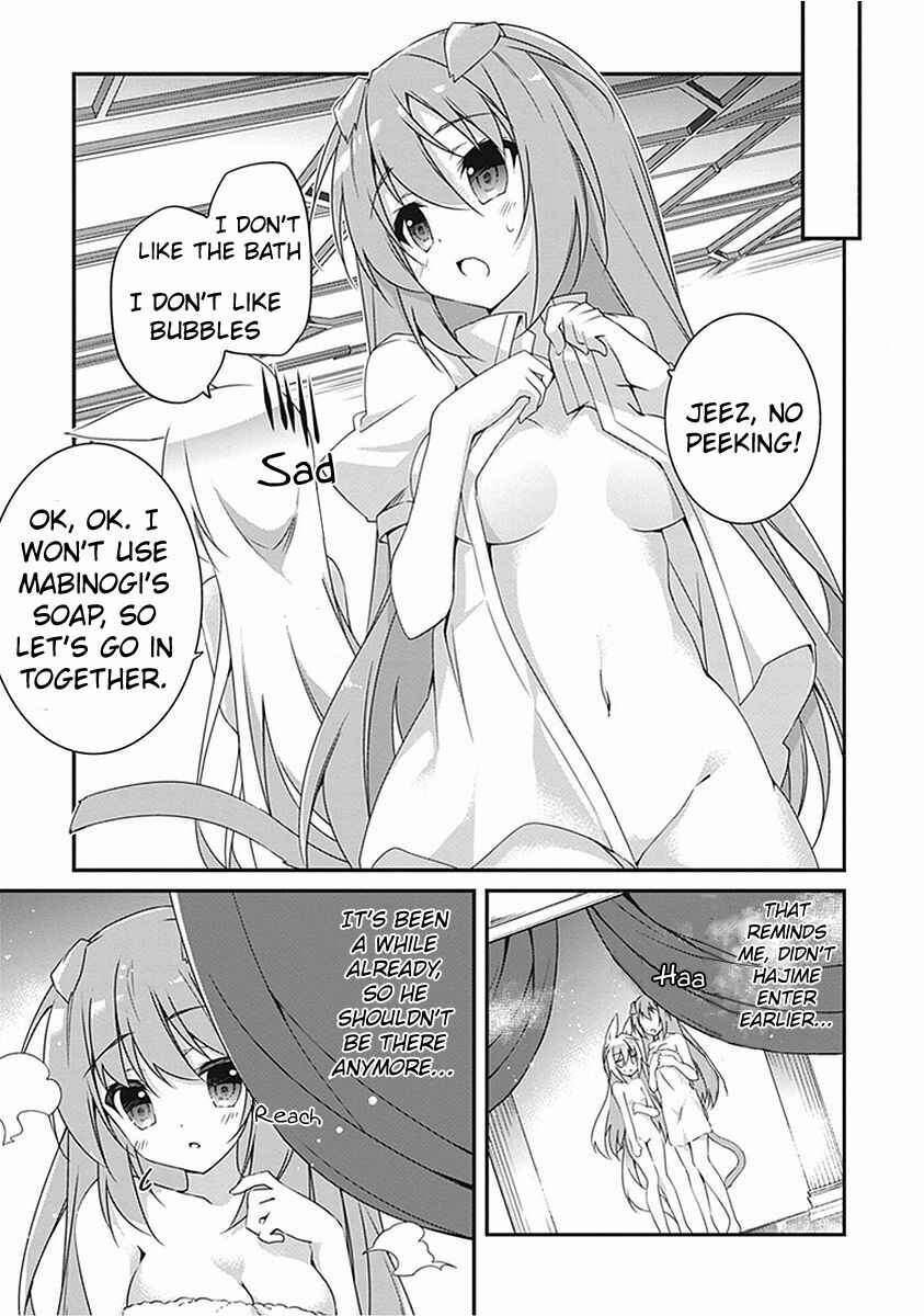 Page 6 Chapter 12 Hakoniwa Oukoku no Craft Master