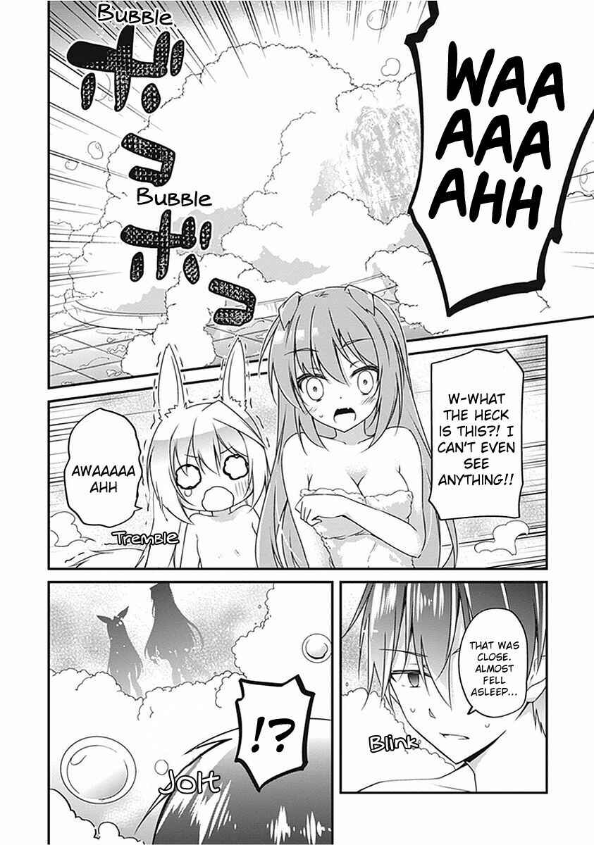 Page 7 Chapter 12 Hakoniwa Oukoku no Craft Master