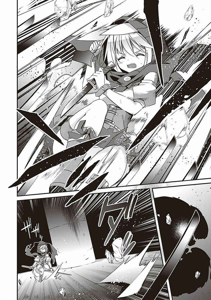 Page 11 Chapter 10 Hakoniwa Oukoku no Craft Master