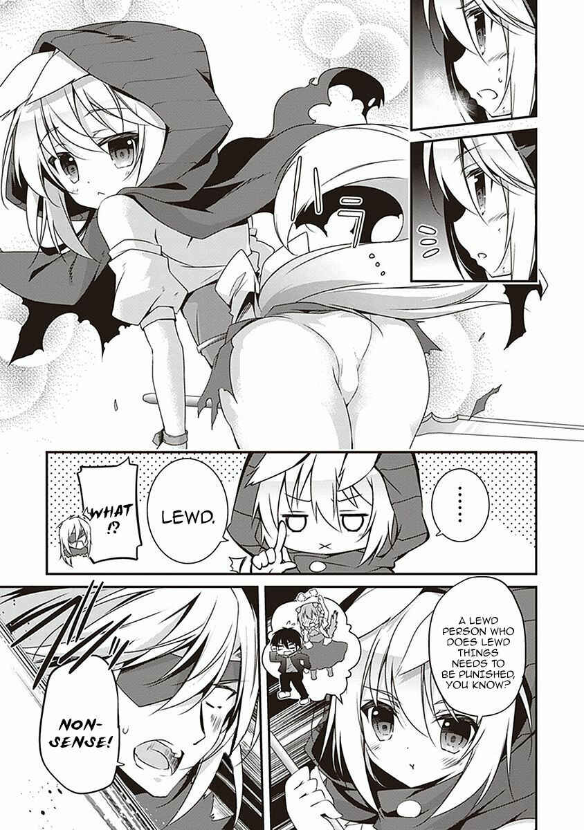 Page 12 Chapter 10 Hakoniwa Oukoku no Craft Master