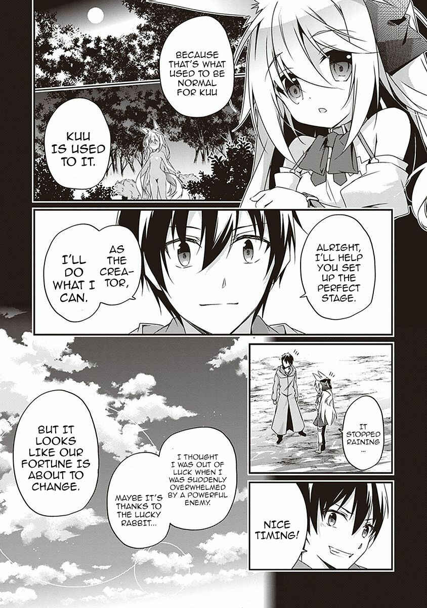 Page 8 Chapter 10 Hakoniwa Oukoku no Craft Master