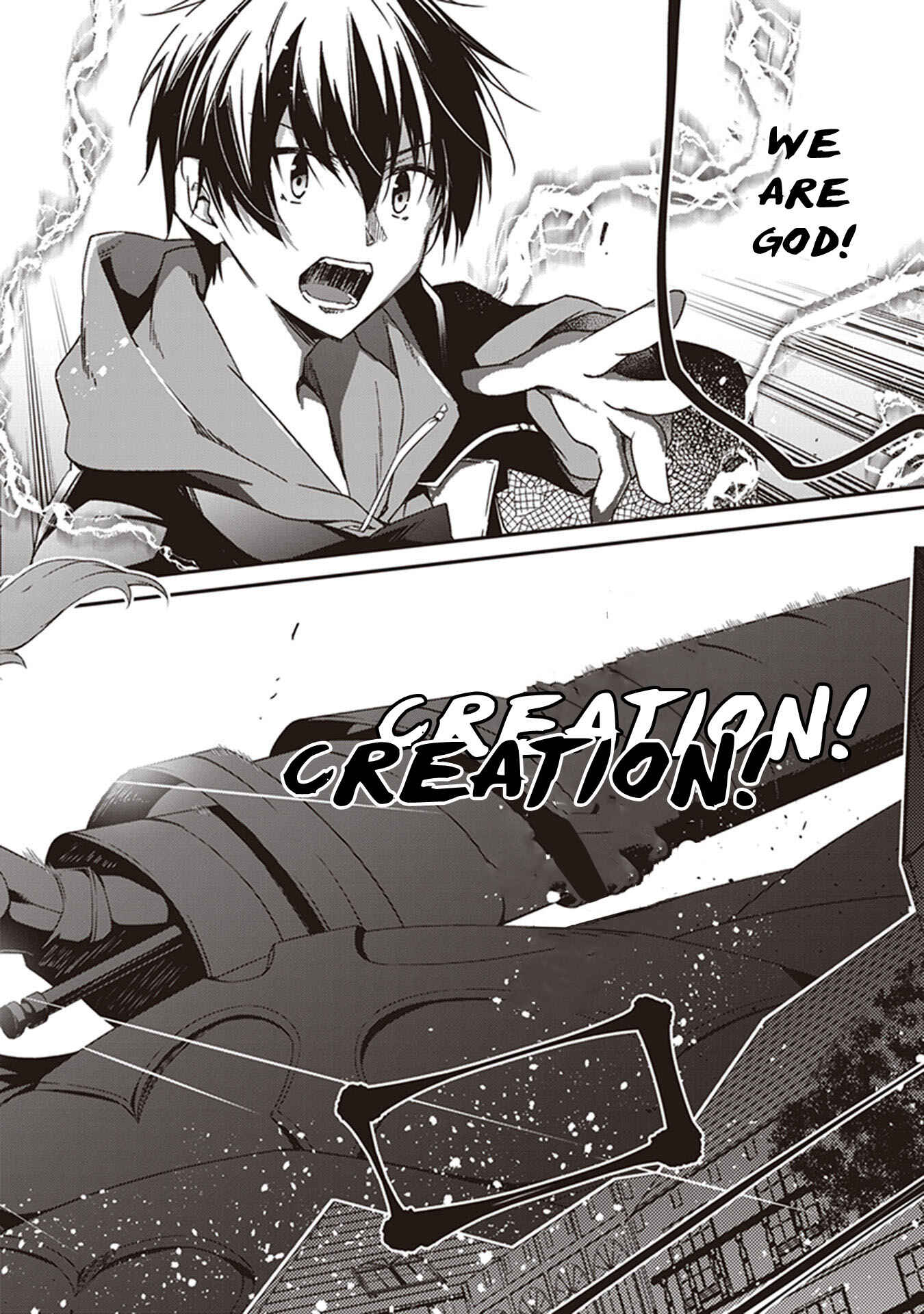 Page 13 Chapter 31 Hakoniwa Oukoku no Craft Master