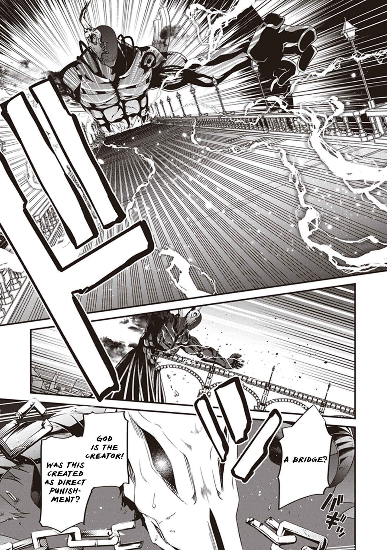 Page 22 Chapter 31 Hakoniwa Oukoku no Craft Master